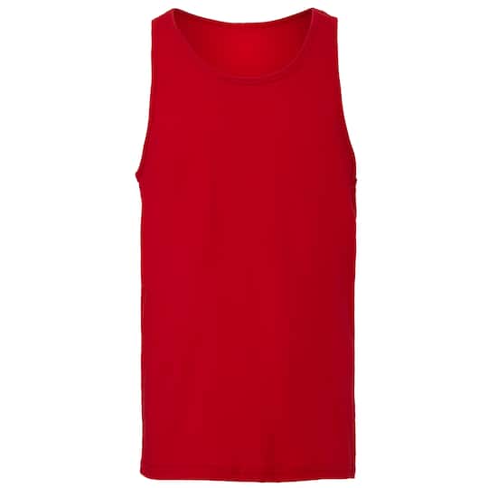 BELLA+CANVAS® Adult Unisex Jersey Tank | Michaels
