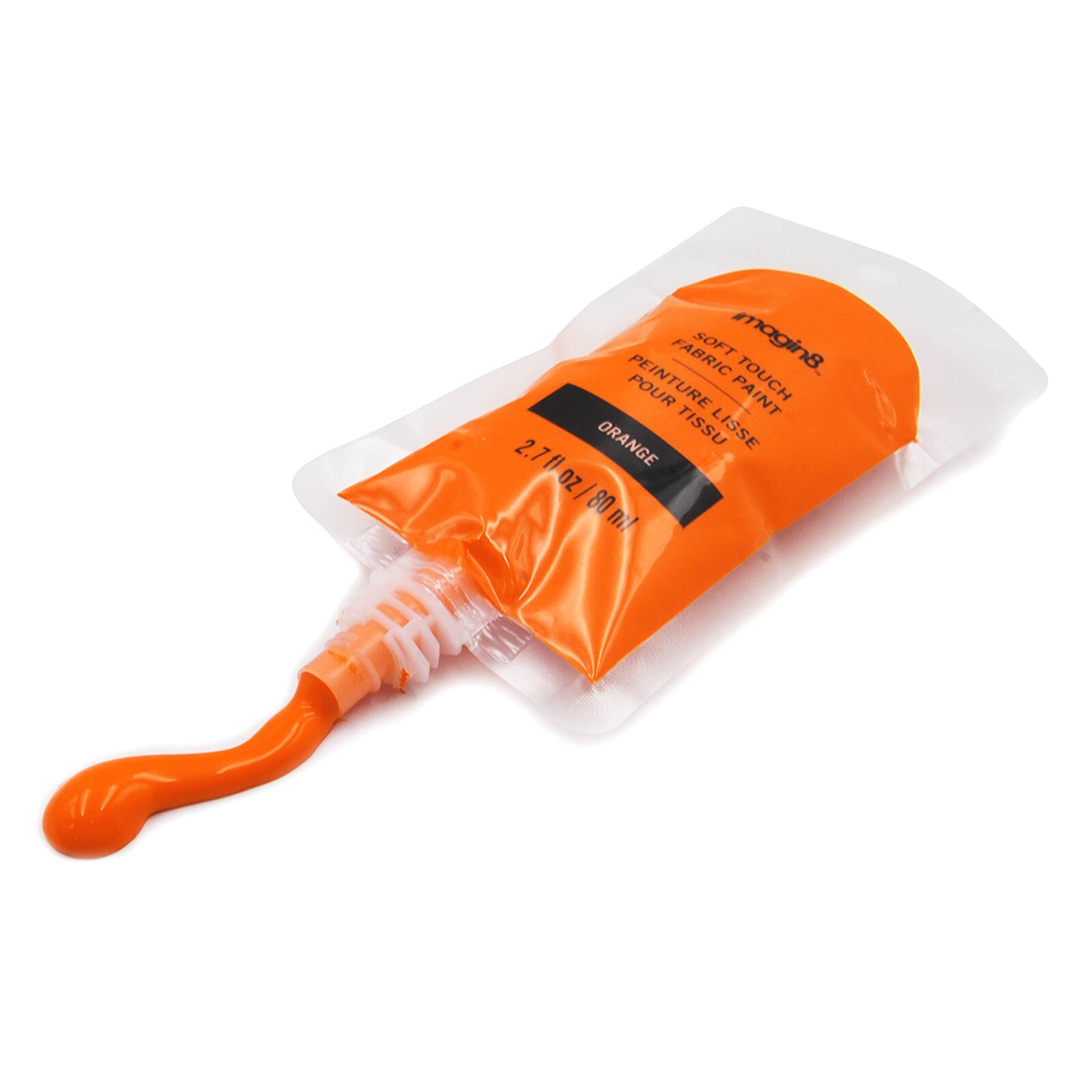 Soft Touch Fabric Paint by Imagin8™