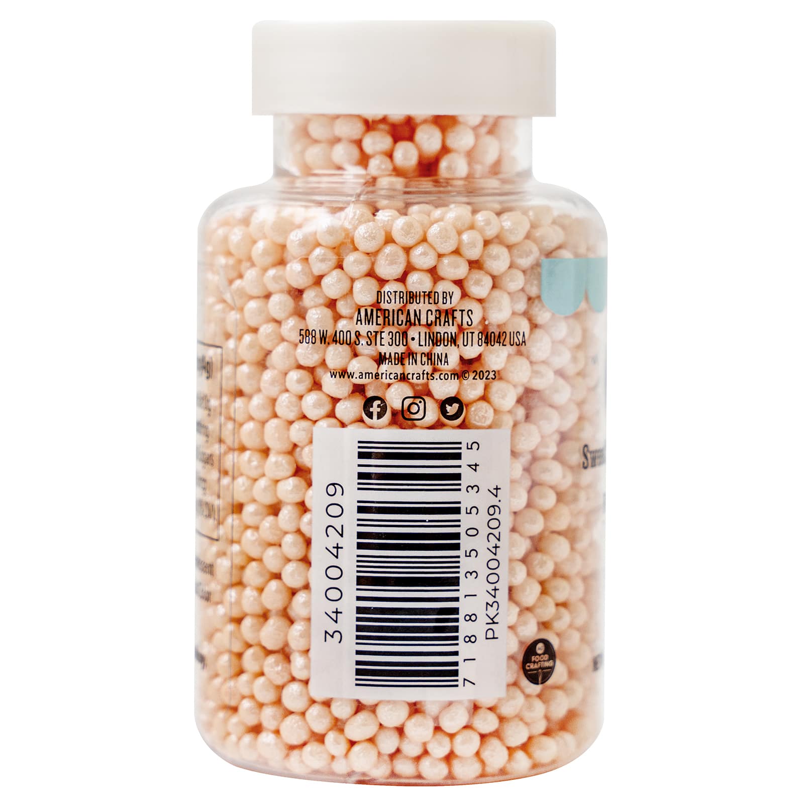 Sweet Tooth Fairy&#xAE; Candy Pearls, Medium