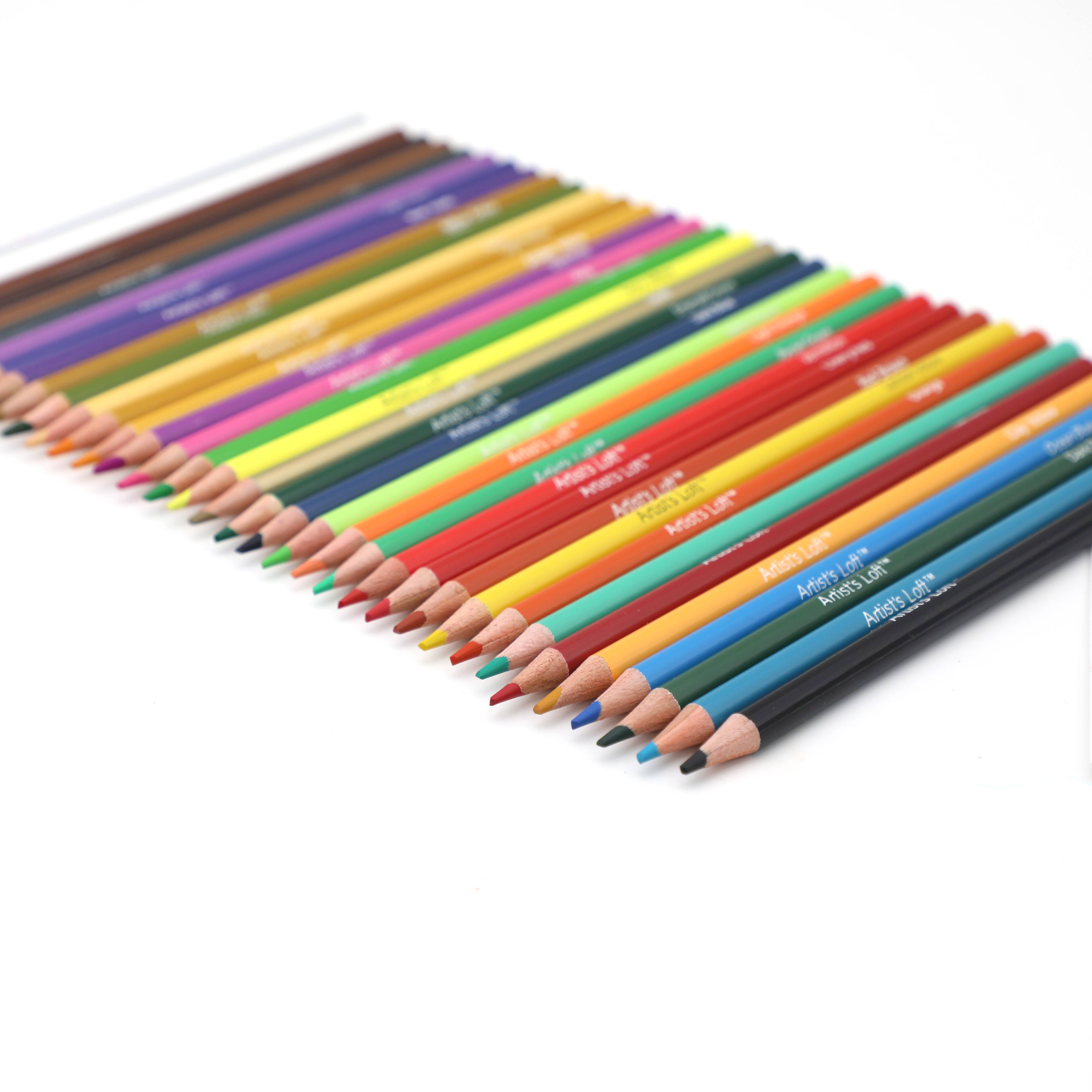 36 Color Colored Pencils Set by Artist&#x27;s Loft&#xAE;