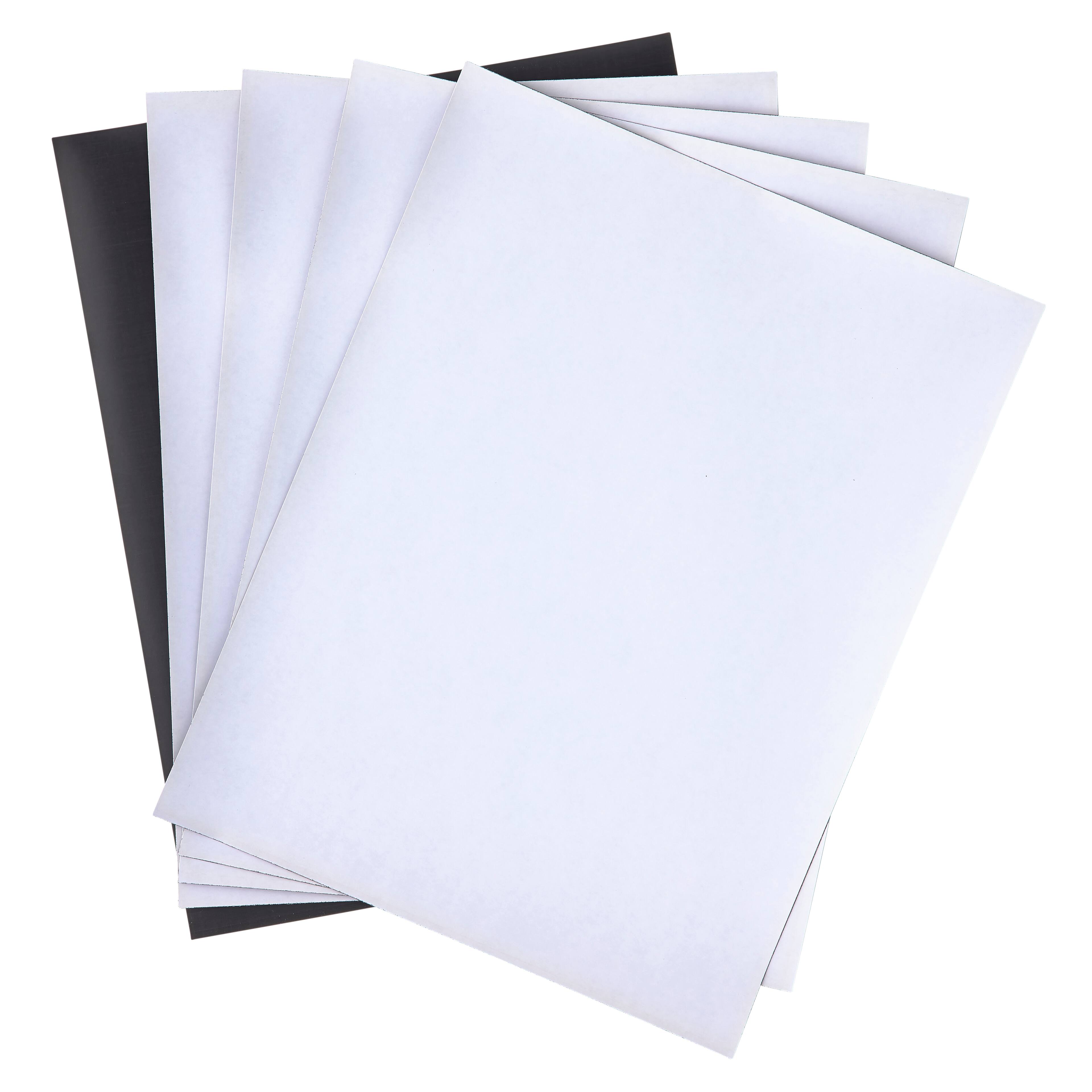 6 Packs: 5 ct. (30 total) ProMAG&#xAE; 8.5&#x22; x 11&#x22; Magnetic Photo Paper