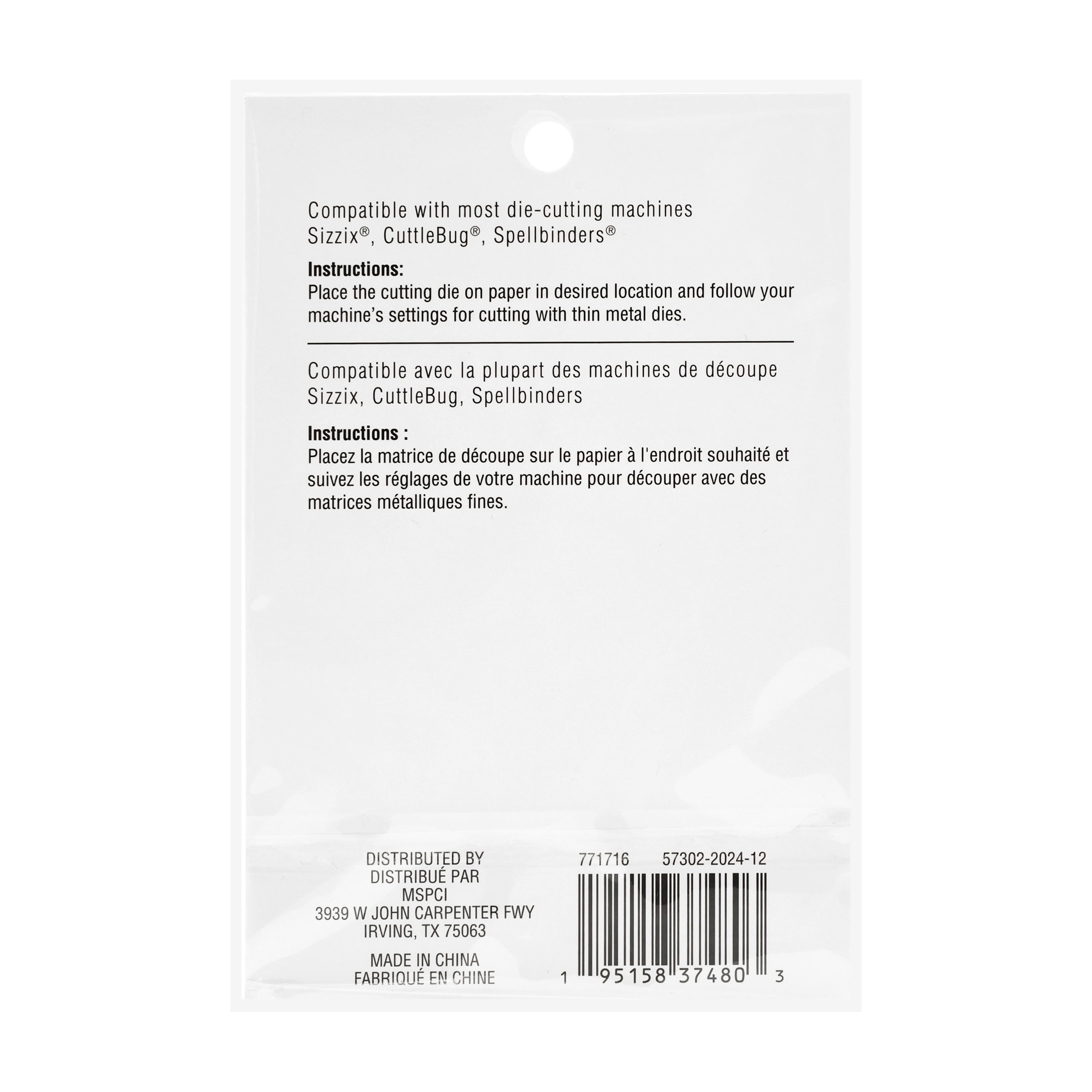 Insects Cutting Die Set by Recollections&#x2122;