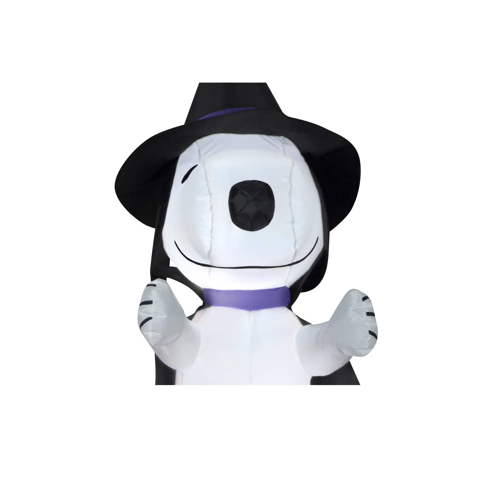 6ft. Airblown&#xAE; Inflatable Halloween LED Snoopy House