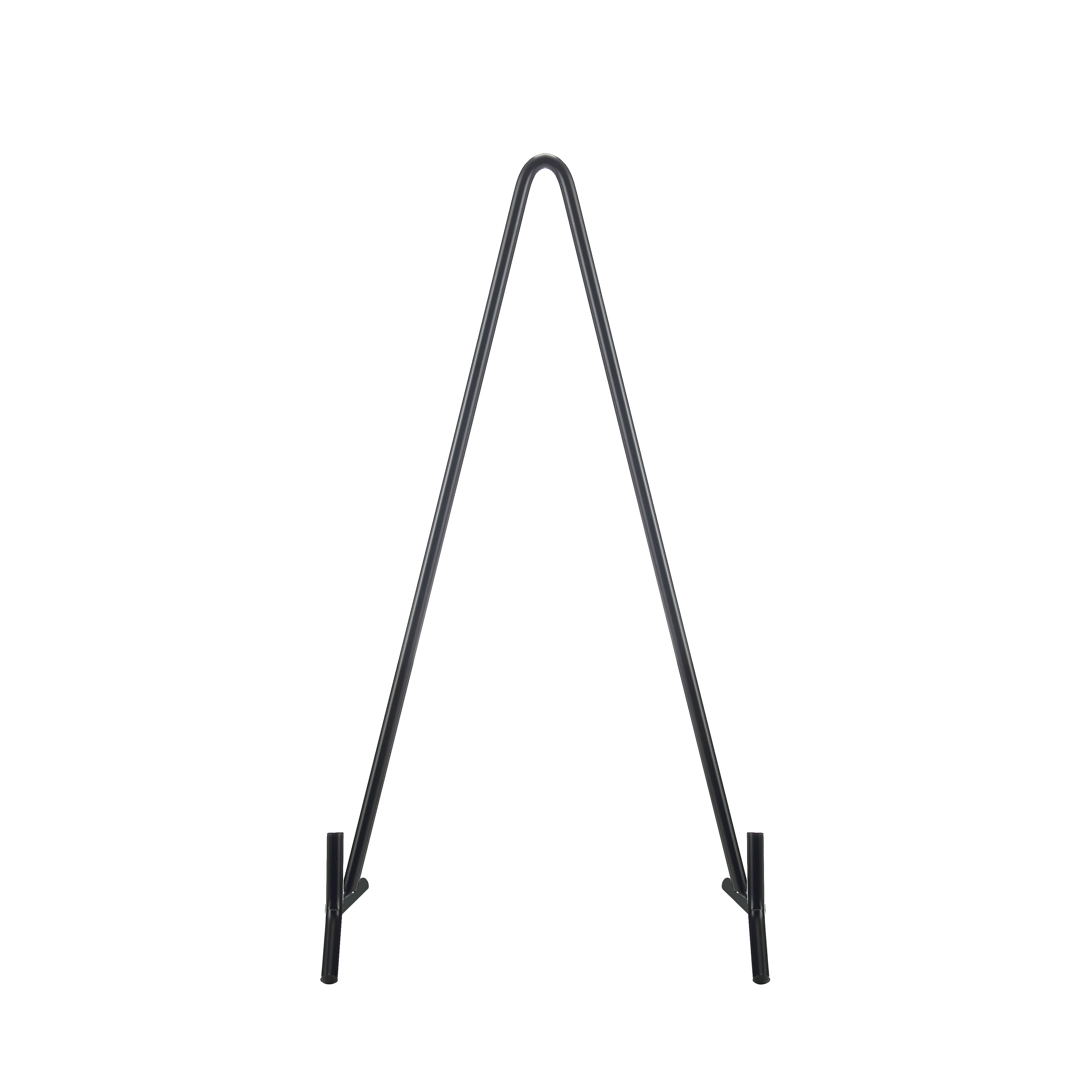 18 Pack: Black Smooth Wire Photo Stand by Studio Décor®
