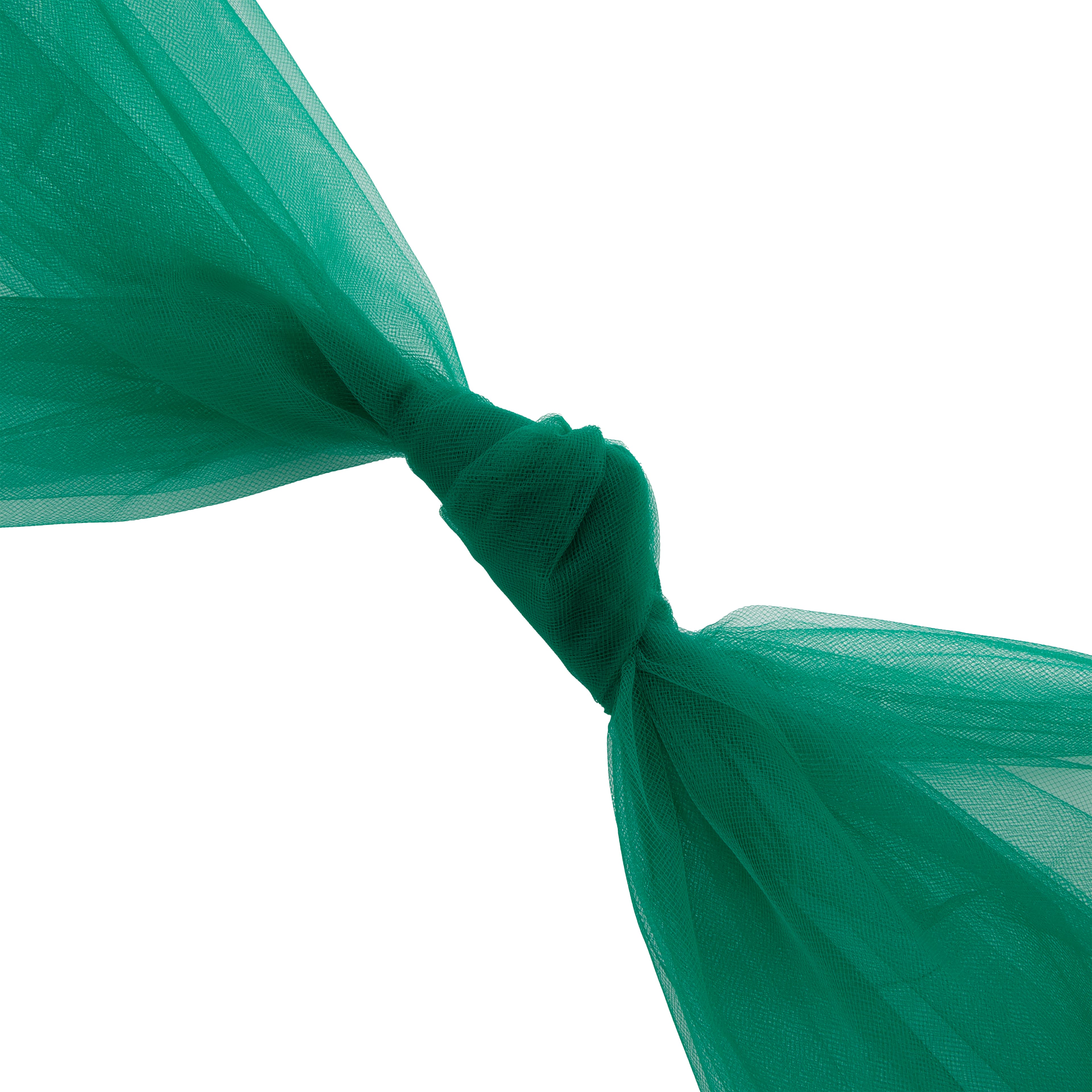 Wyla Green Matte Tulle