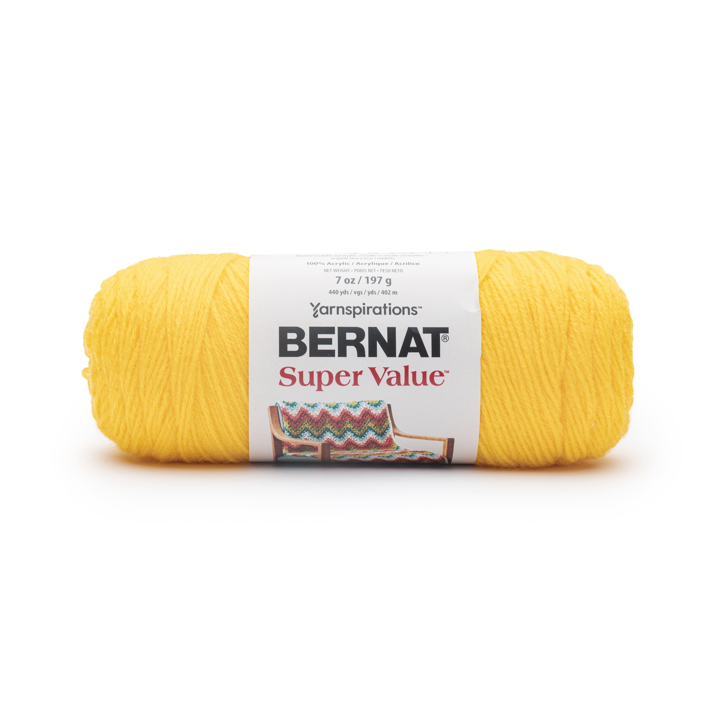 Bernat super cheap value yarn michaels