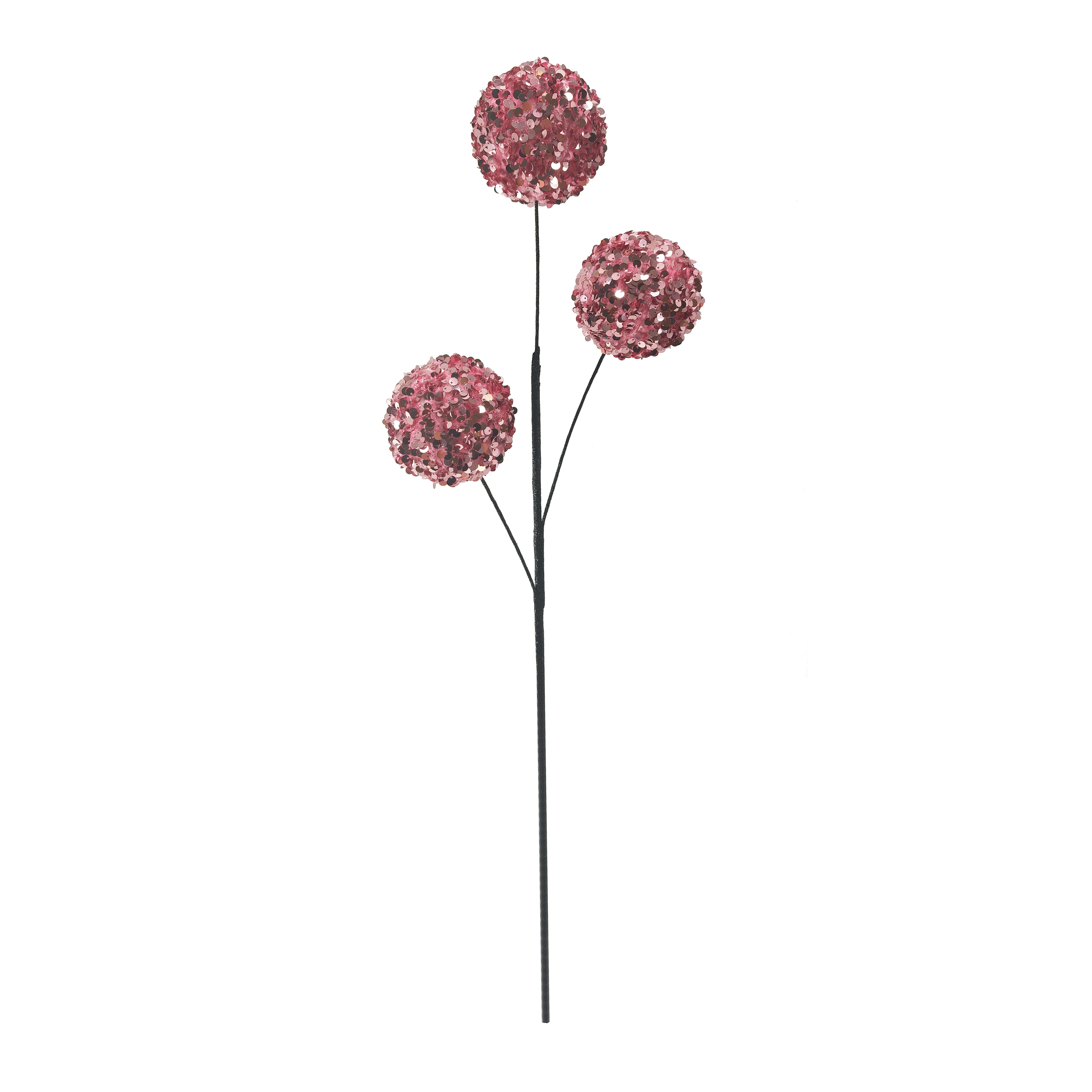 25.5&#x22; Sequin Spheres Stem by Ashland&#xAE;