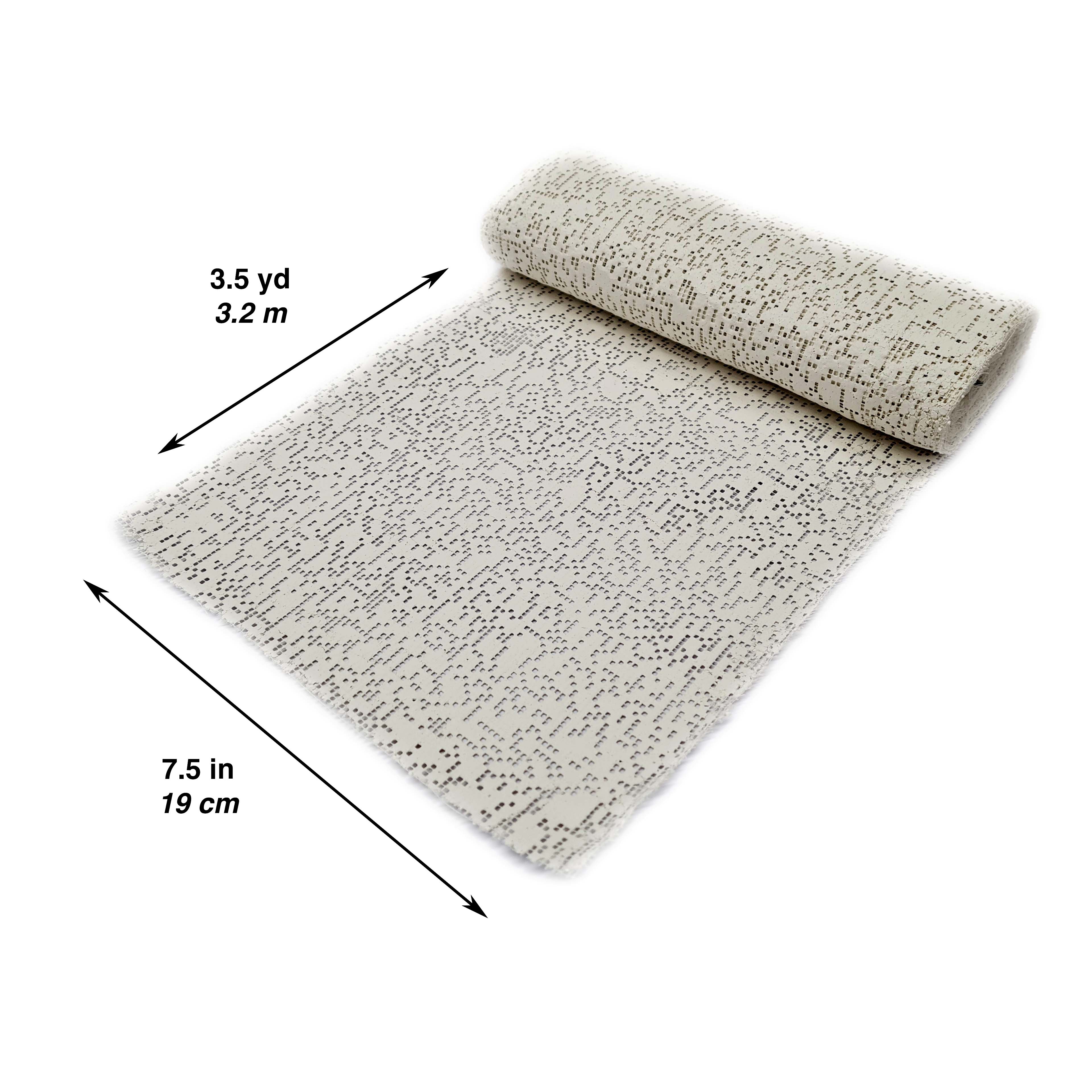7.5&#x22; x 3.5yd. Diorama Plaster Cloth Roll by Make Market&#xAE;