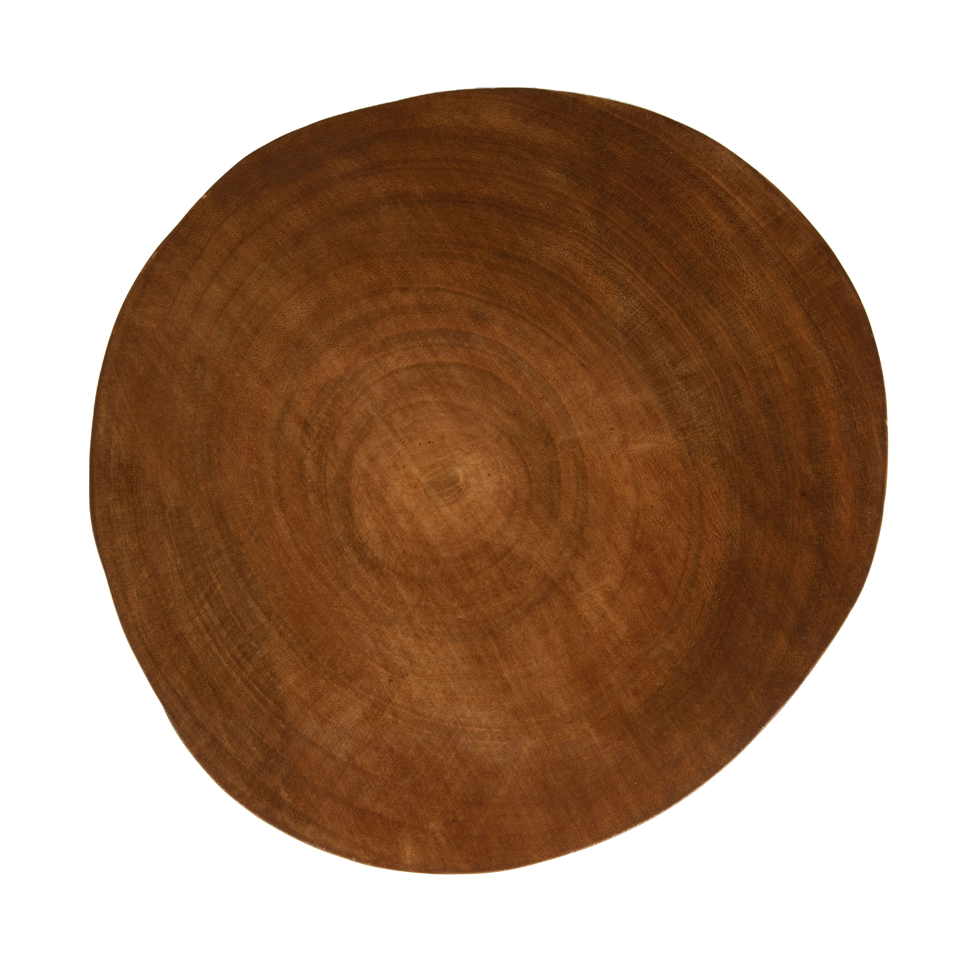 Hello Honey® Decorative Paulownia Wood Pedestal