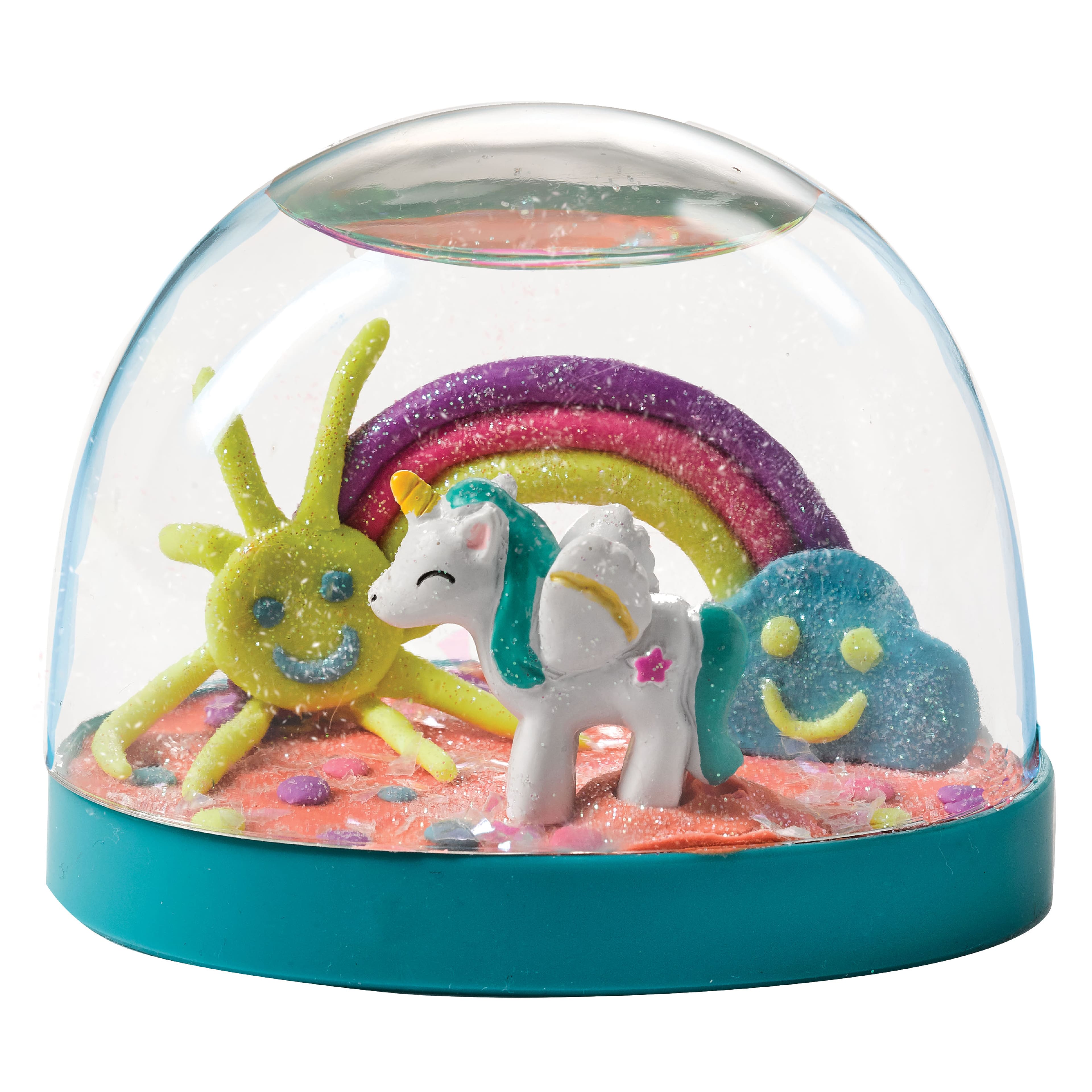 Creativity for Kids® Make Your Own Water Globe Magical Unicorn Kit