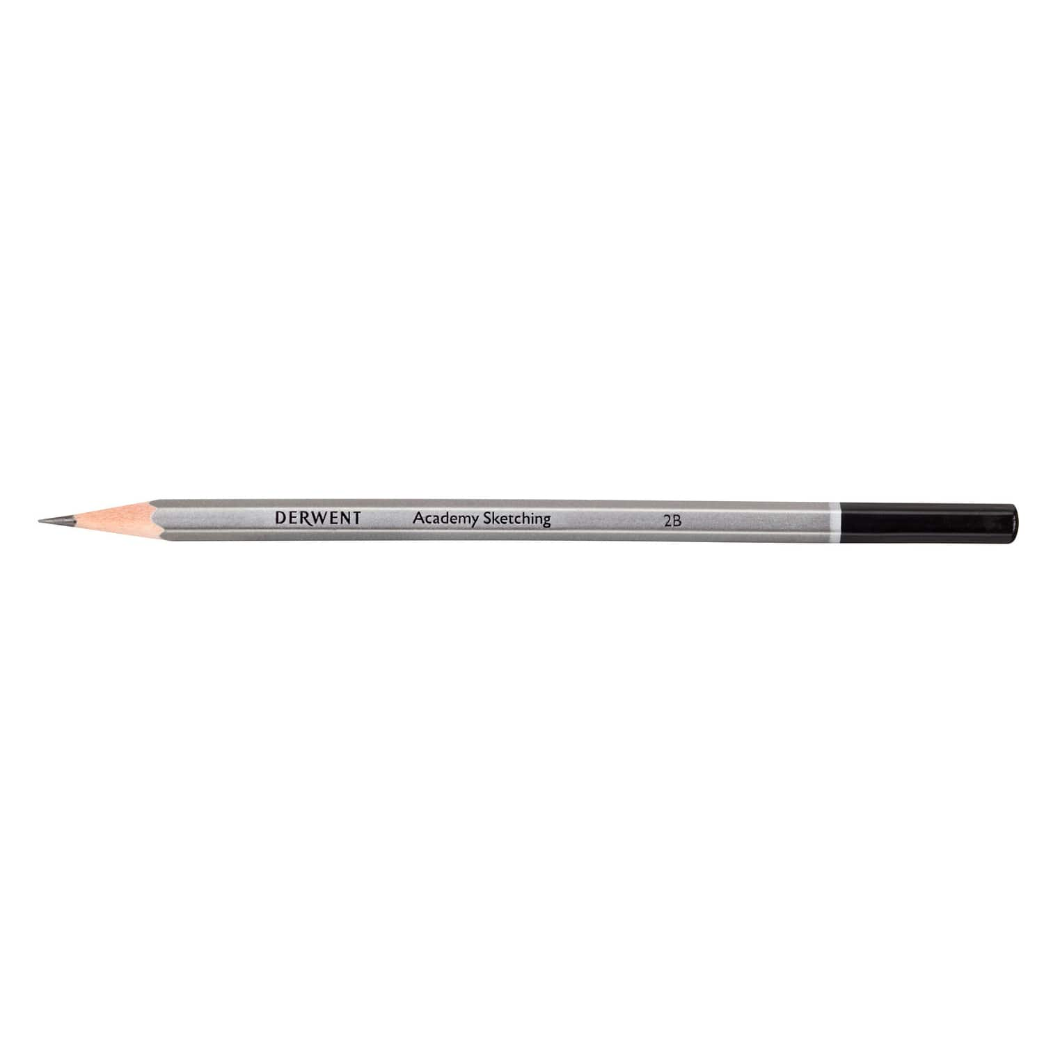 Derwent Academy Sketching Pencils 12 Pack