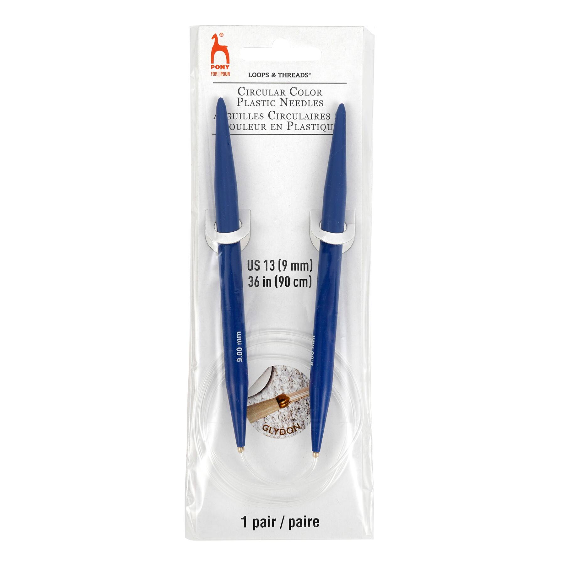 36" Circular Knitting Needles by Loops & Threads®