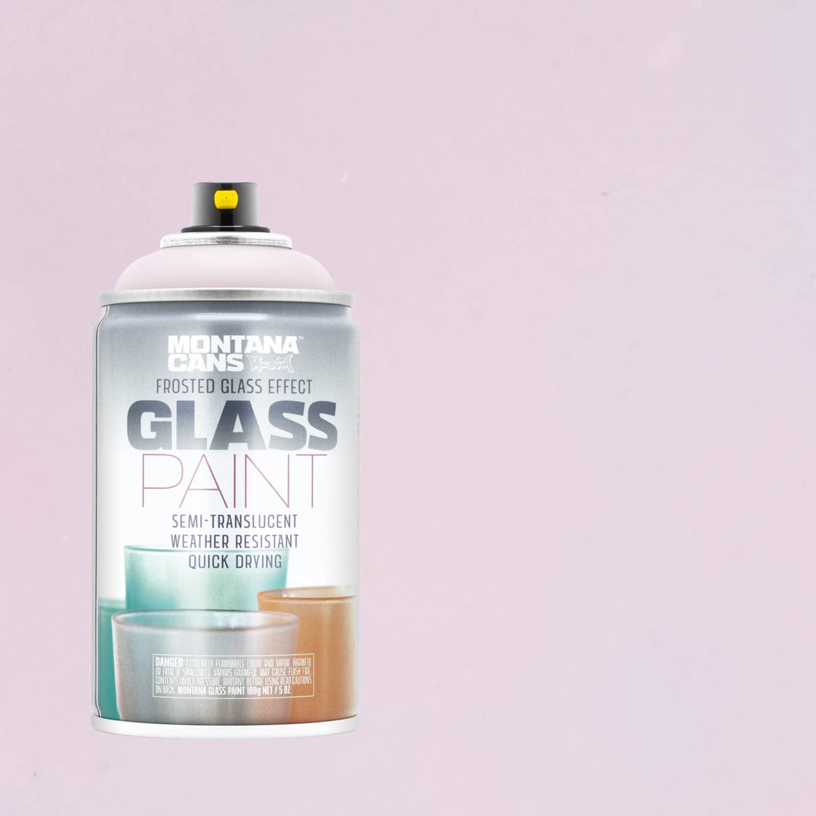 Montana&#x2122; Cans Glass Spray Paint, 250mL