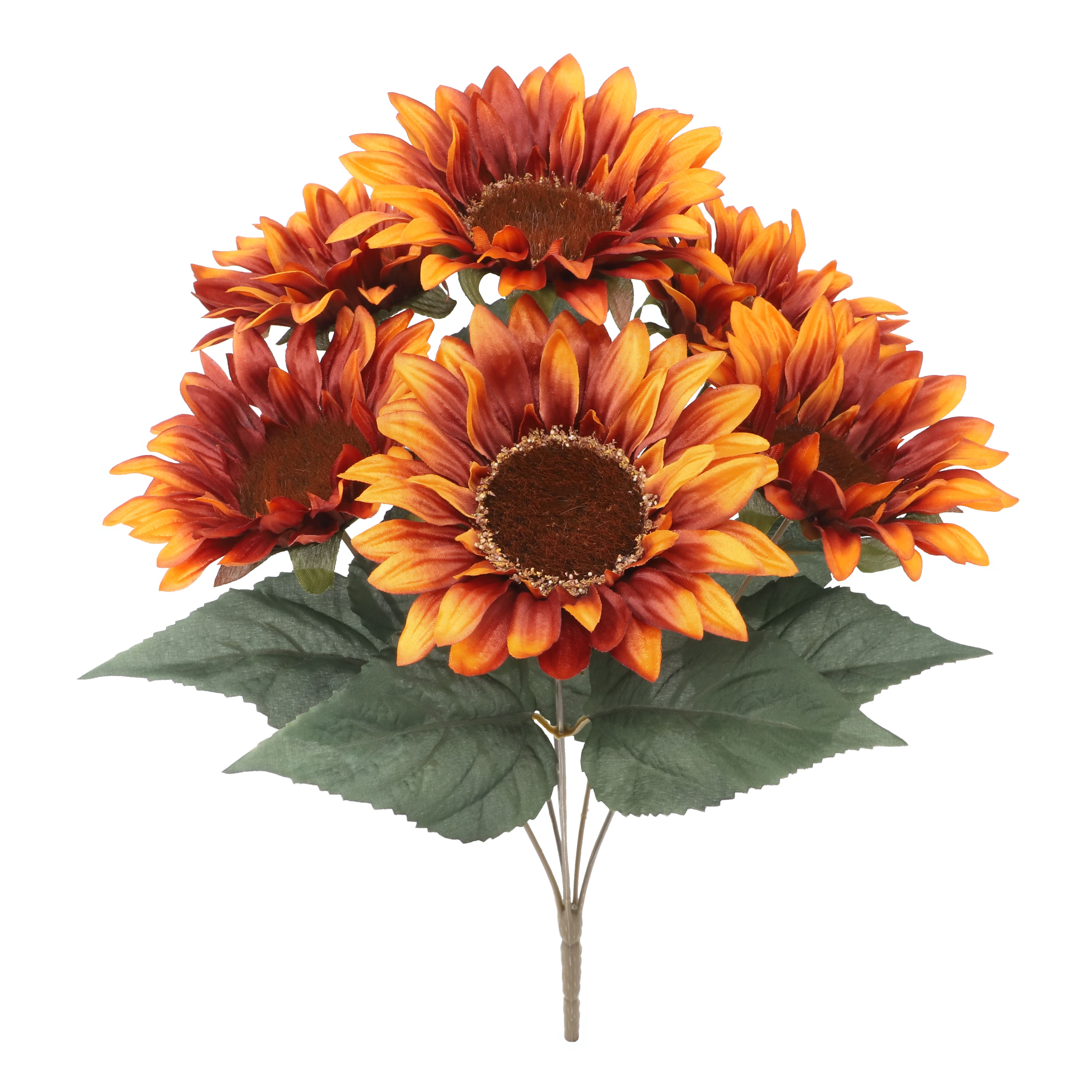 17&#x22; Sunflower Bush by Ashland&#xAE;