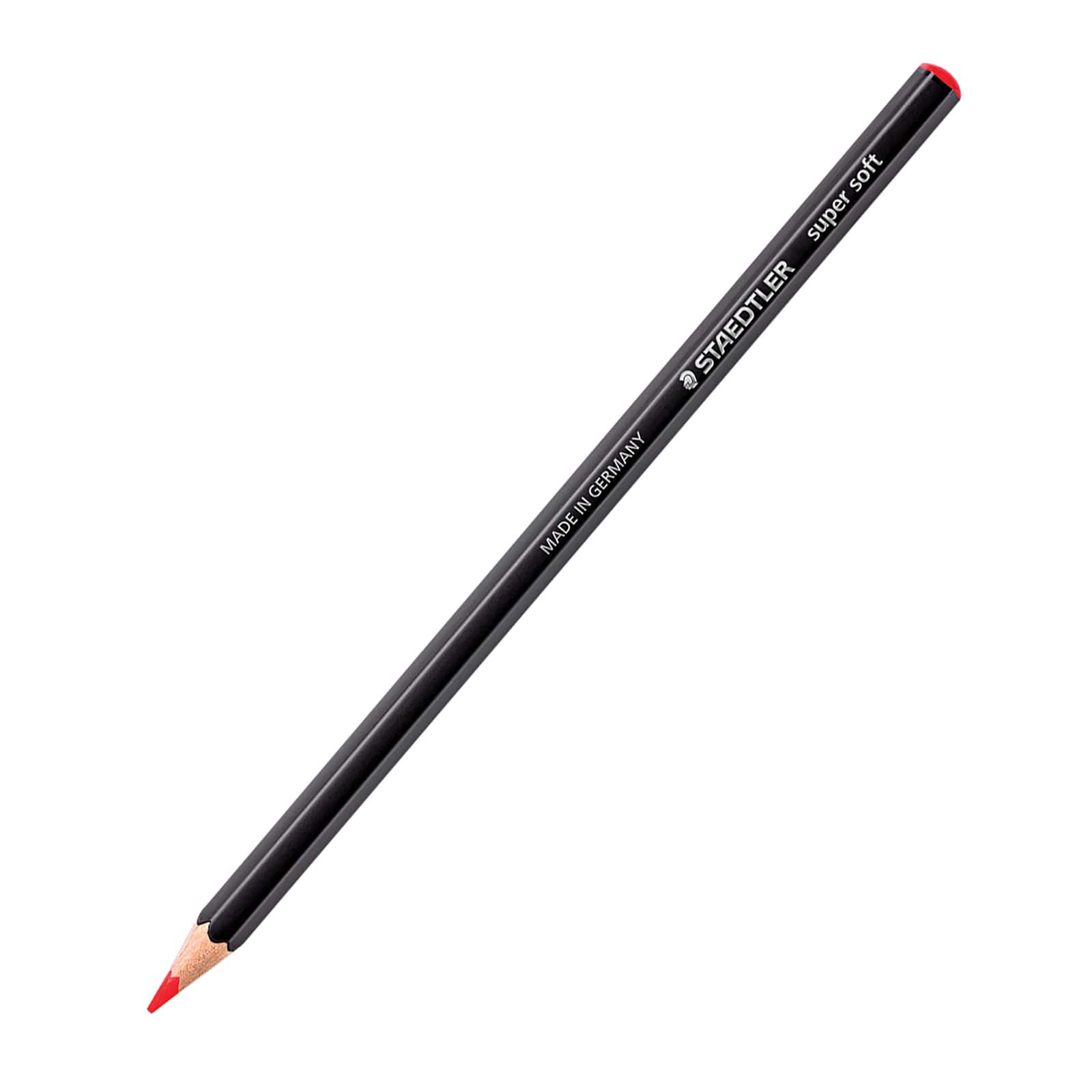 Staedtler® 12 Super Soft Coloured Pencil Set