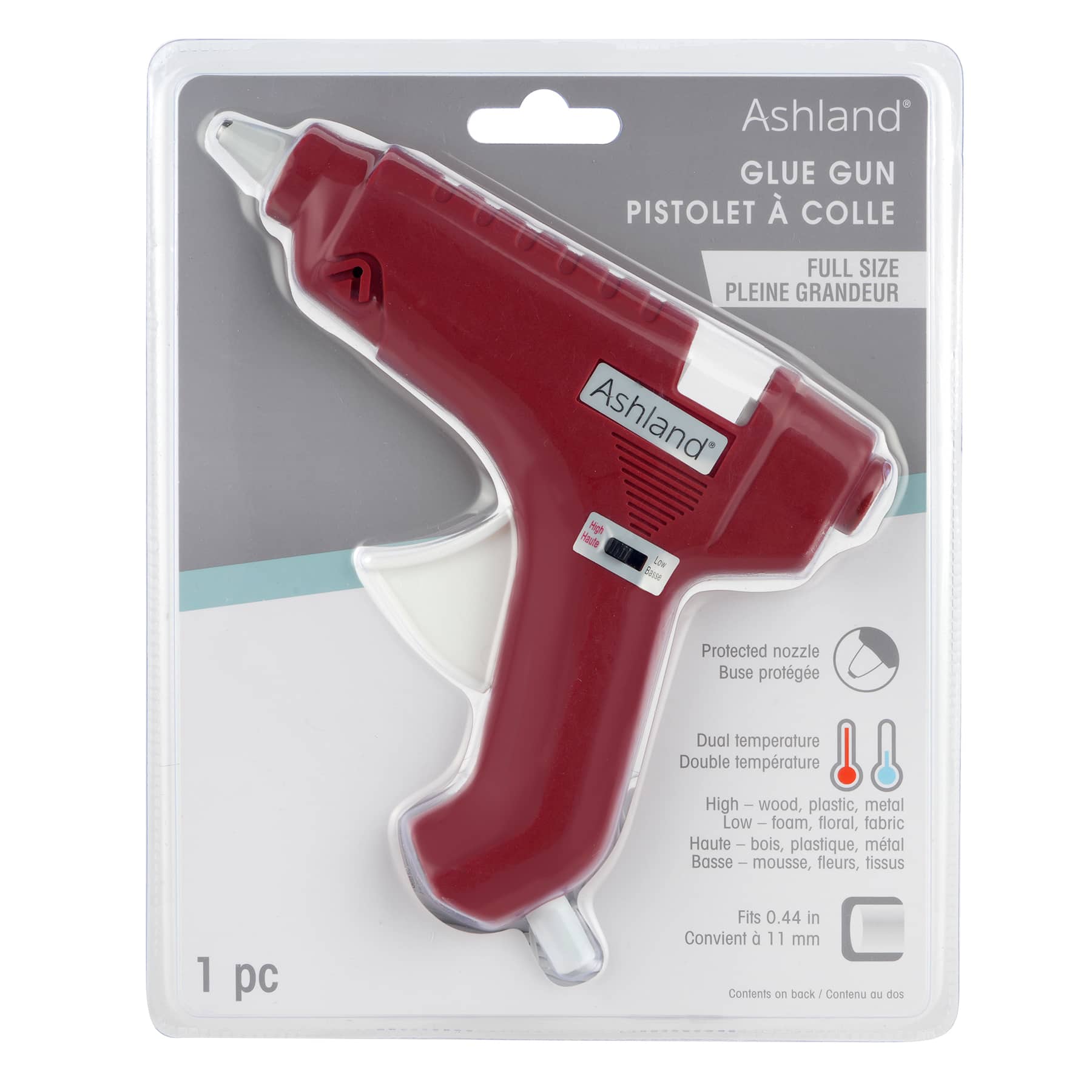 Mini Low Temperature Glue Gun Set by Ashland®