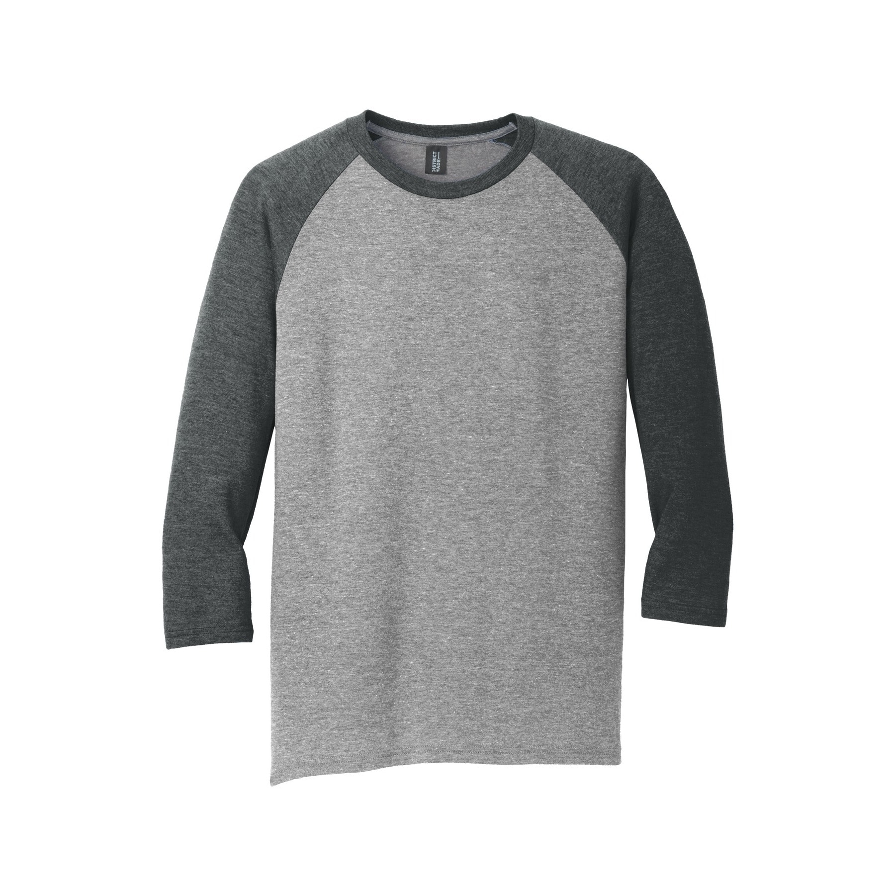 District® Perfect Tri® 3/4 Sleeve Raglan