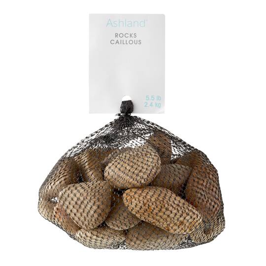10 Pack: Decorative River Rocks by Ashland® | Fillers | Michaels
