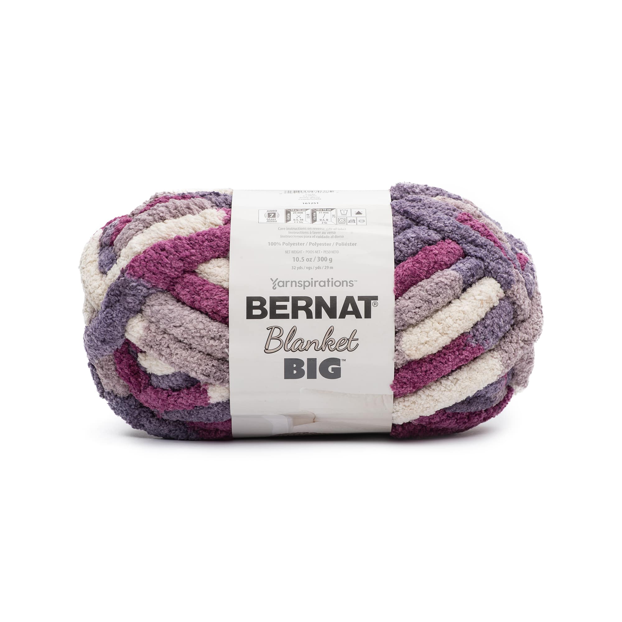 Bernat® Blanket Big™ Yarn