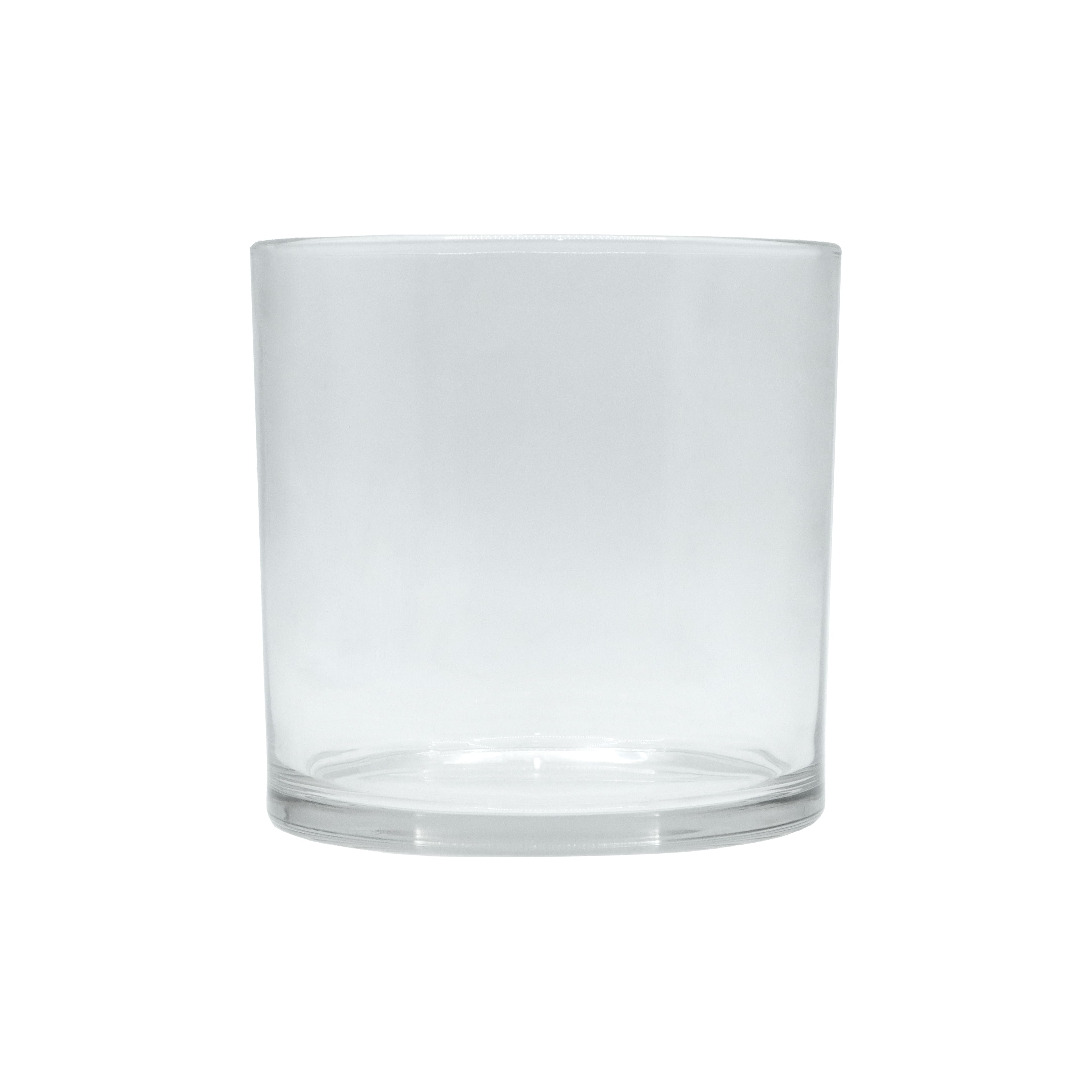 6 Pack: 6&#x22; Clear Glass Cylinder Vase by Ashland&#xAE;