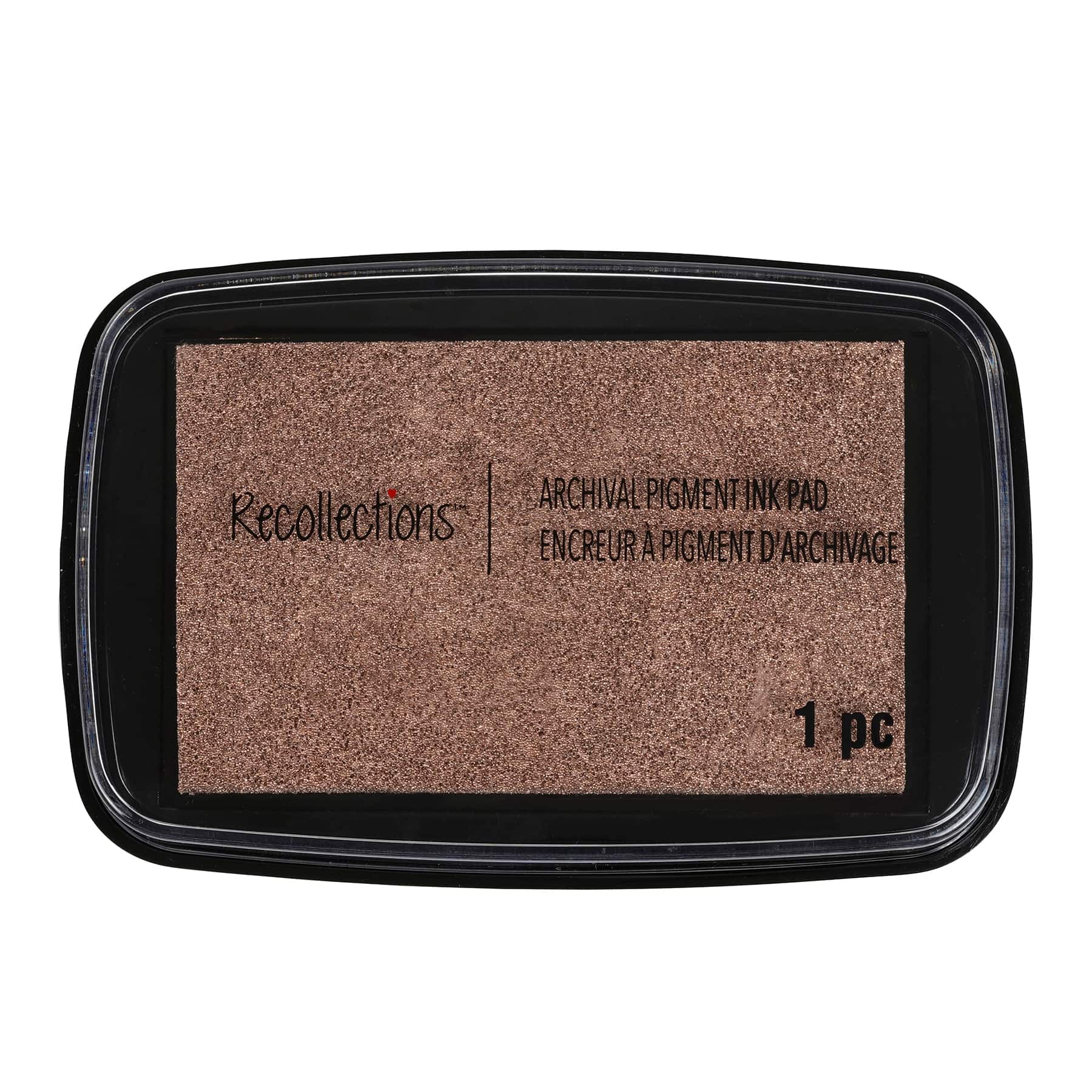 12 Pack: Metallic Archival Pigment Ink Pad by Recollections™