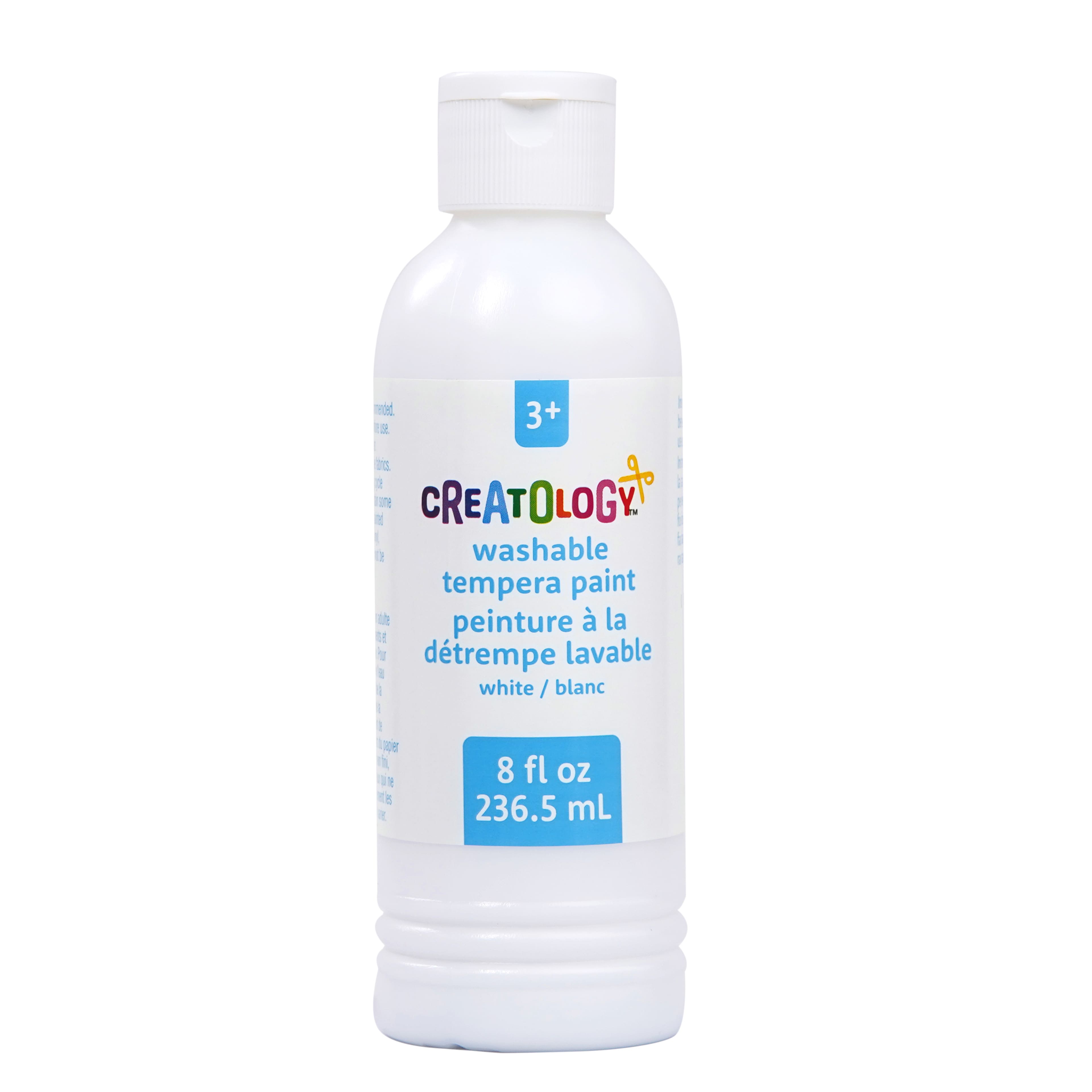 8oz. Washable Tempera Paint by Creatology&#x2122;