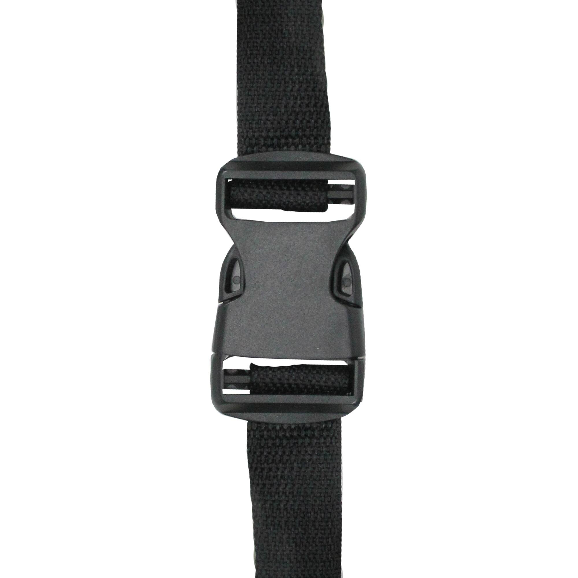 24" Purple & Black Skeleton Child Halloween Trick or Treat Bag