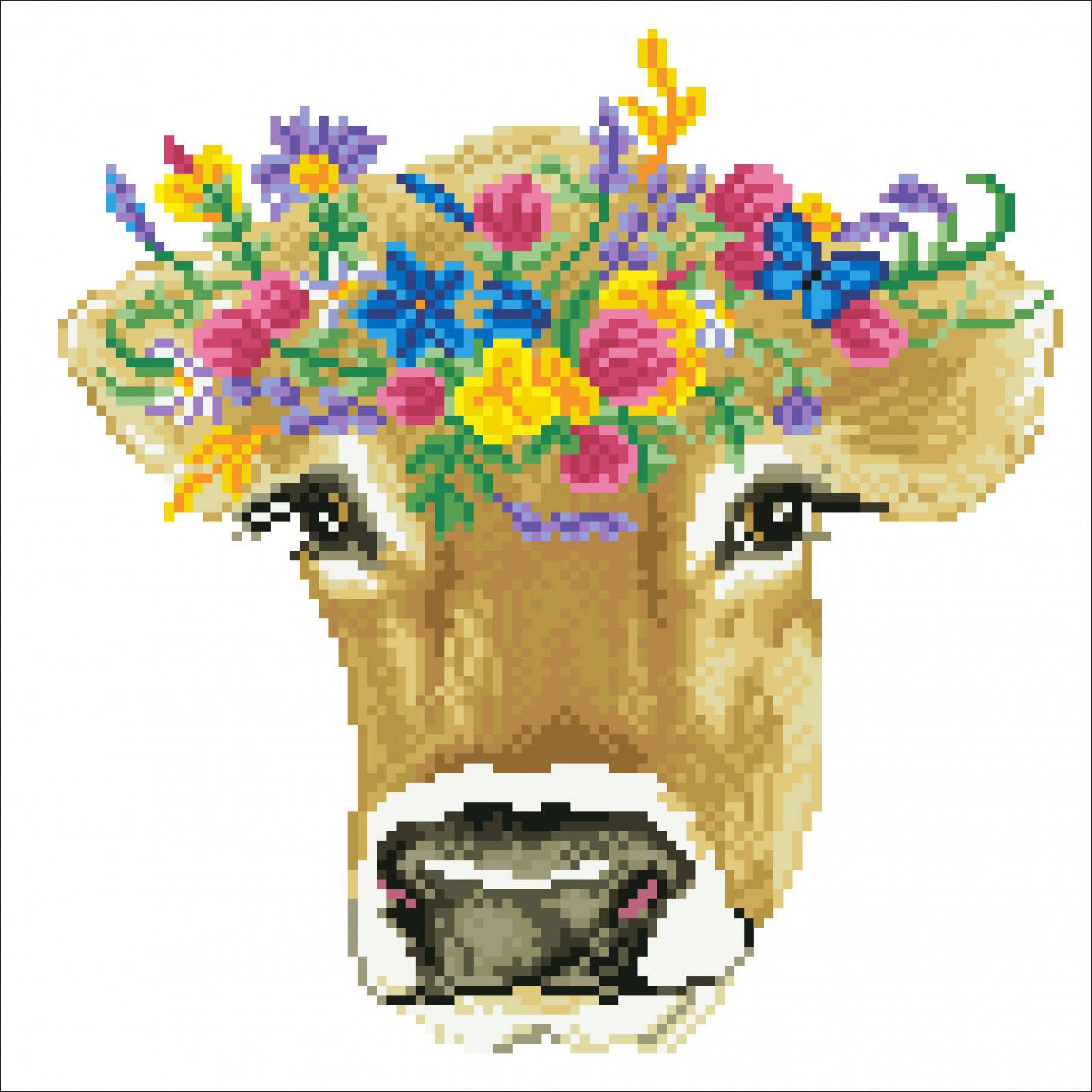 Diamond Dotz® Princess Diamond Painting Artwork Kit