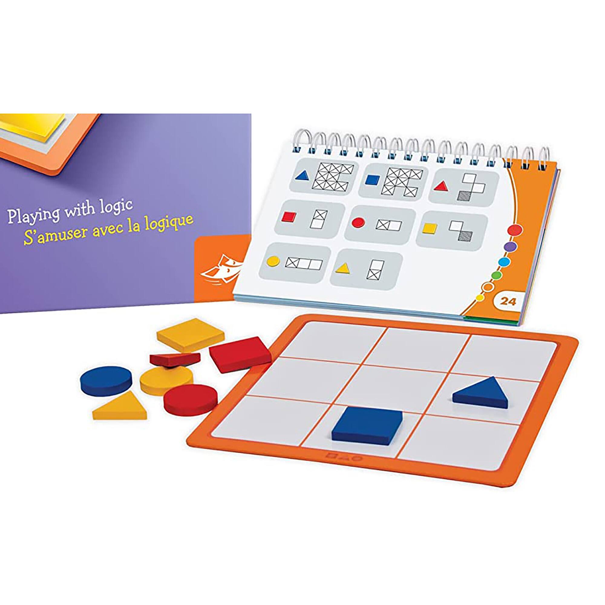 FoxMind Games Metaforms Logic & Deductive Reasoning Puzzles