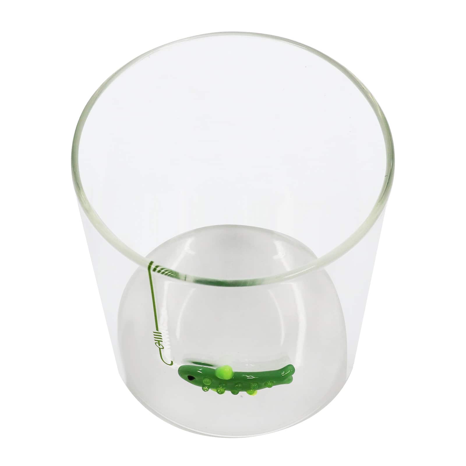 Assorted 13.5oz. Fish Glass Cup by Ashland&#xAE;
