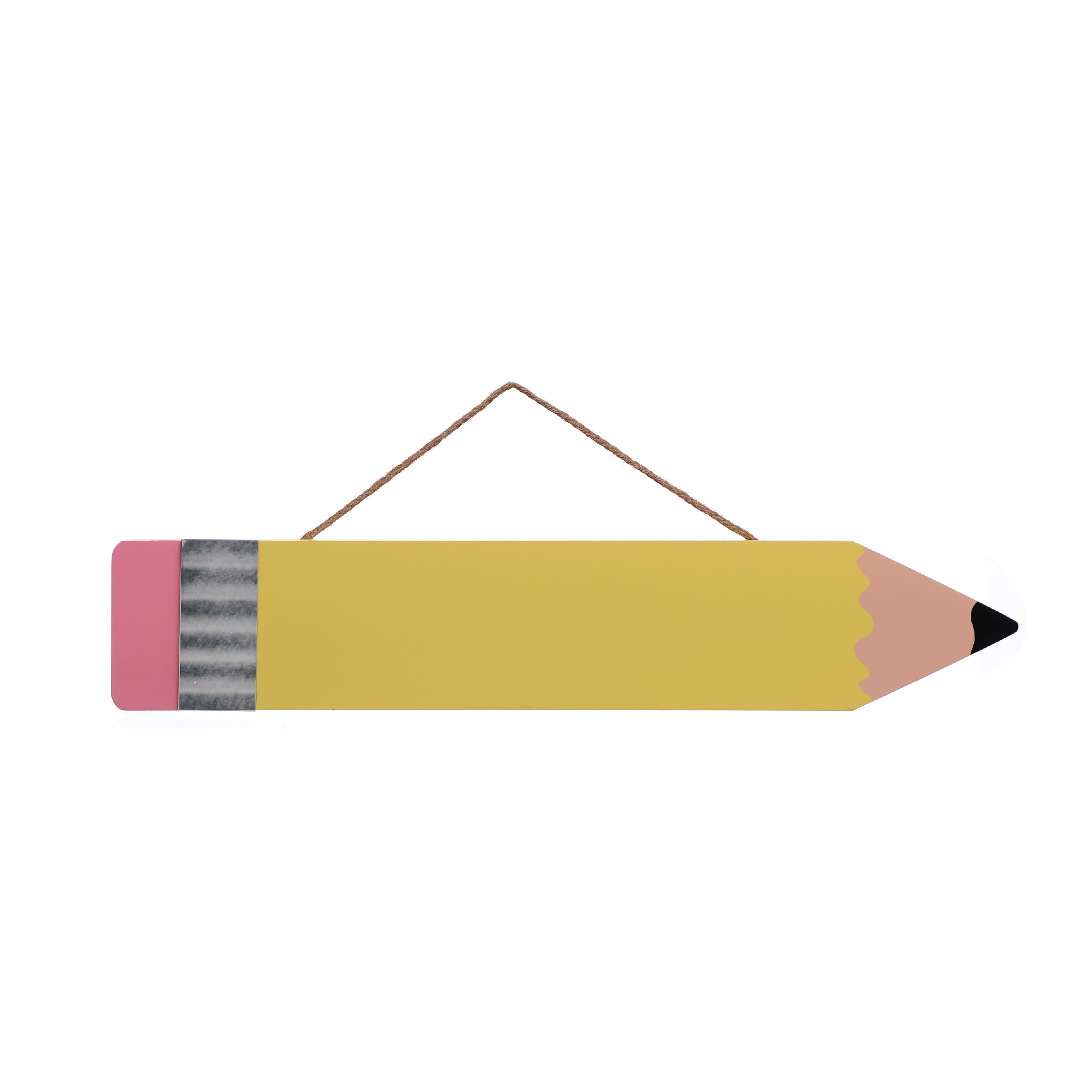 23" Pencil Plaque Wall Décor by B2C™