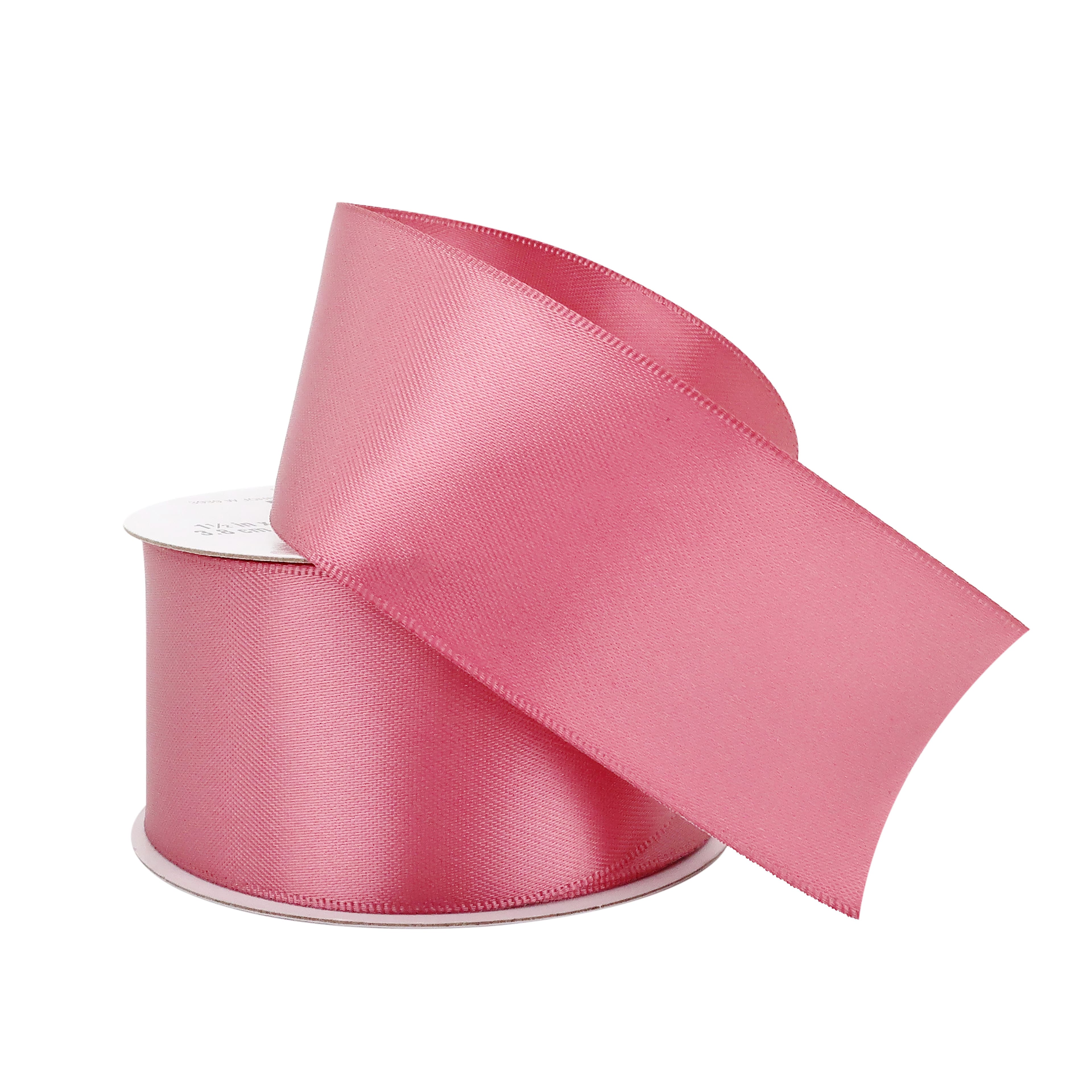 1.5" x 3yd. Satin Wired Ribbon by Celebrate It™