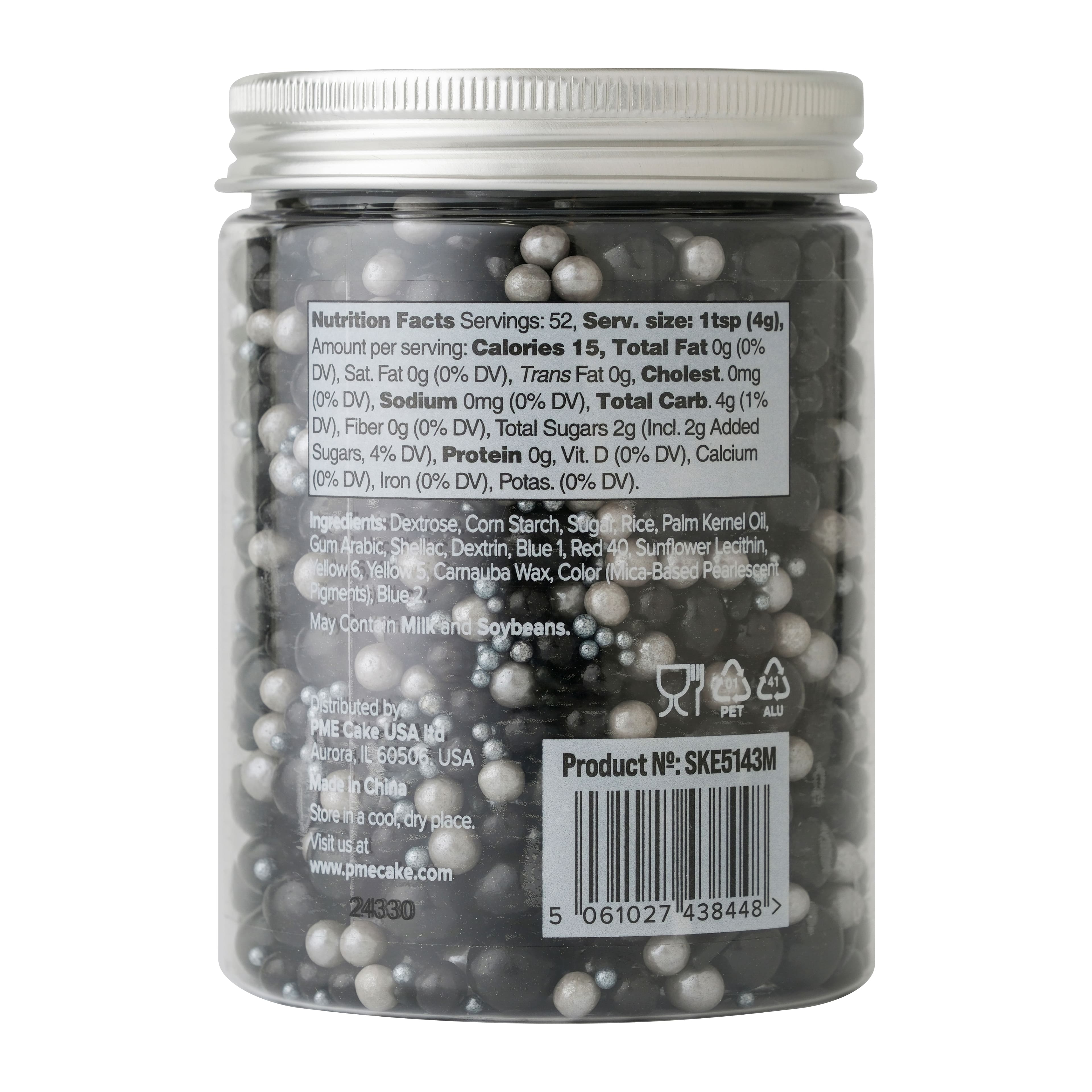 PME Cake Sweet Street&#xAE; 7.3oz. Sprinkle Mix