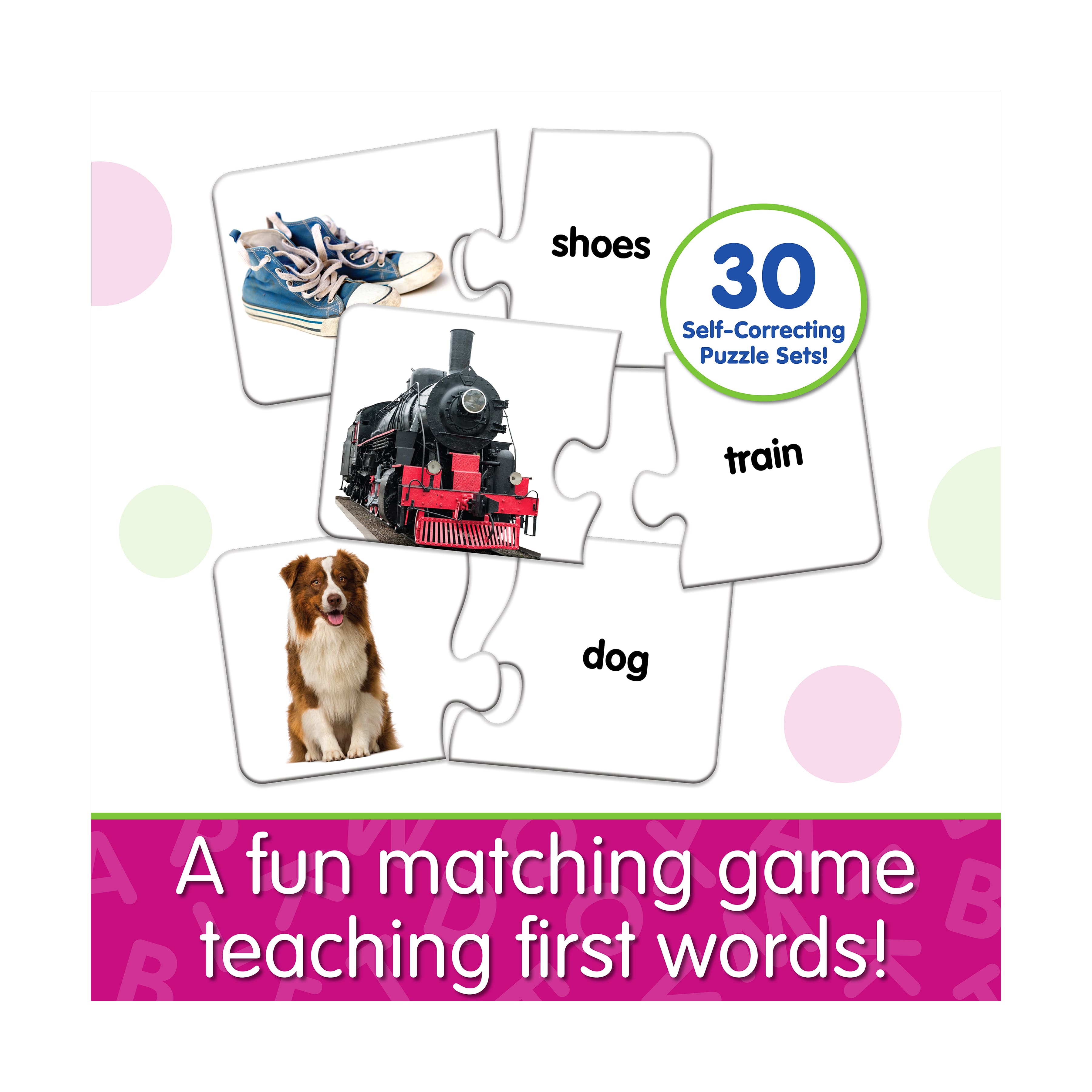 Match It! - First Words