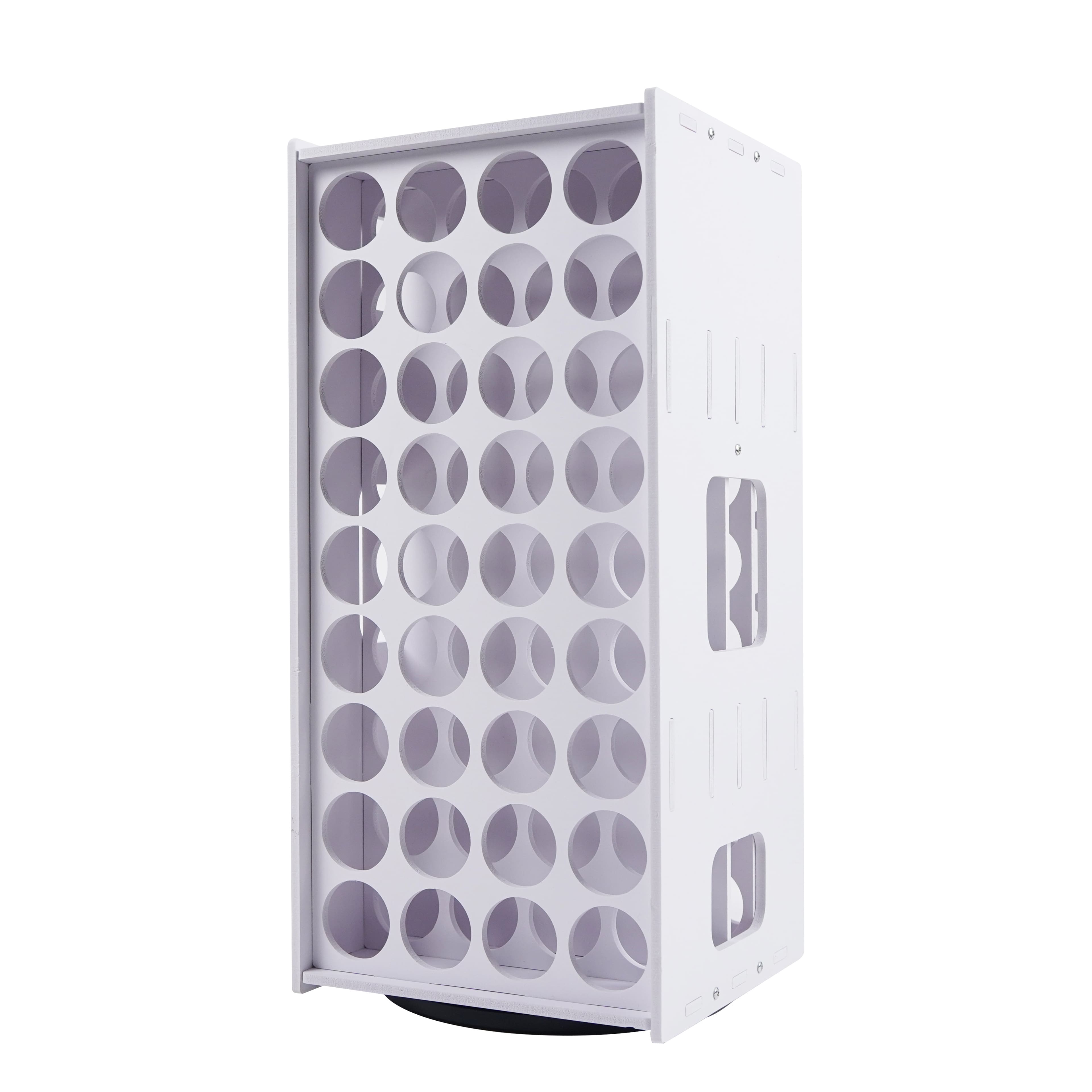 16&#x22; White Paint Storage Spinner by Craft Smart&#x2122;