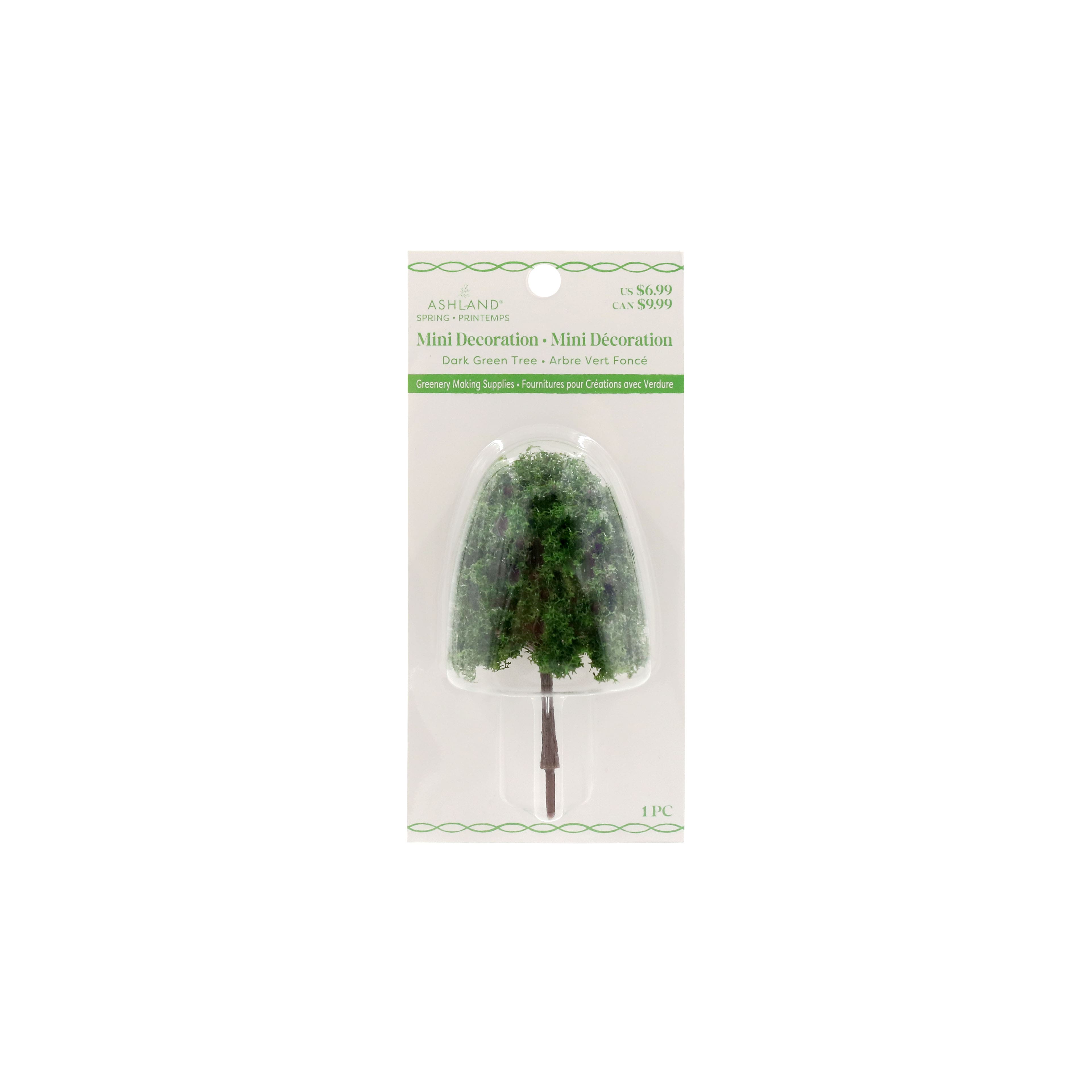 Mini Dark Green Tree by Ashland&#xAE;