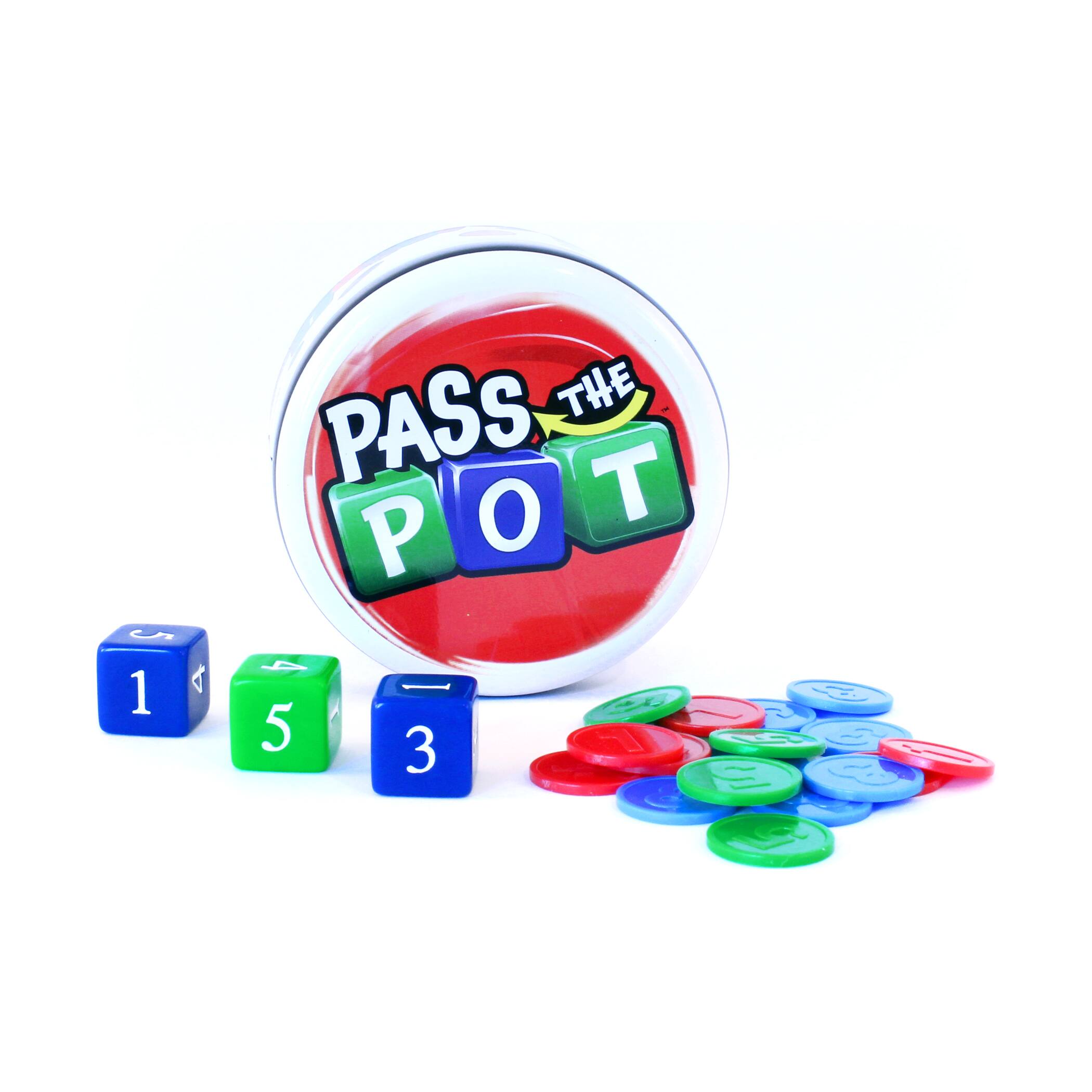 Pass the Pot