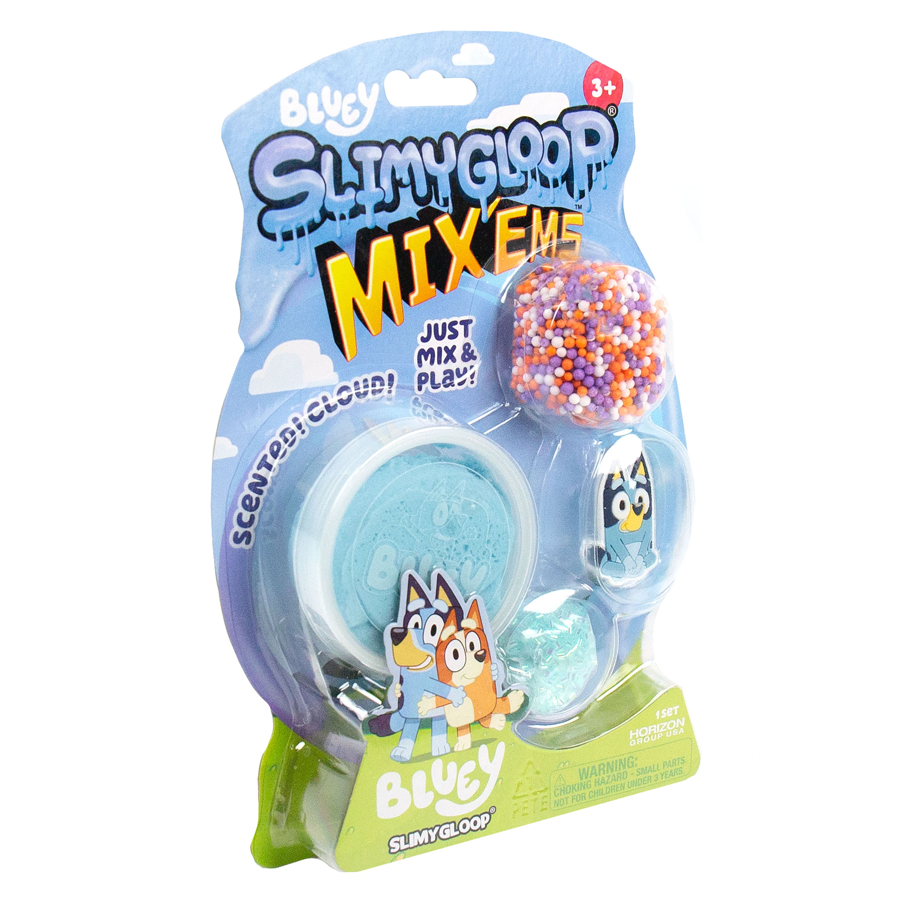 Bluey SlimyGloop&#xAE; Mix&#x27;Ems