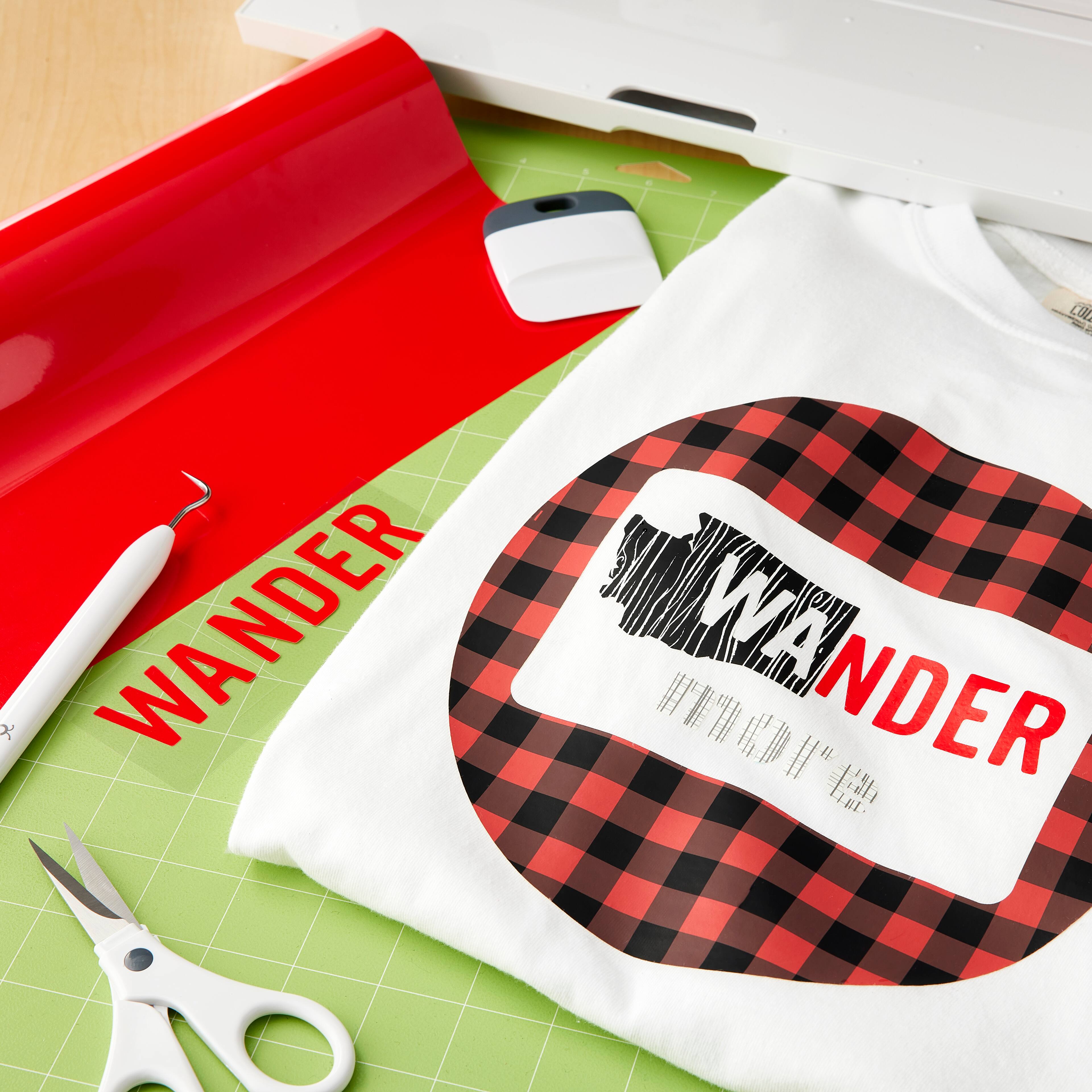 6 Pack: Siser® Easyweed® Heat Transfer Vinyl Mega Roll