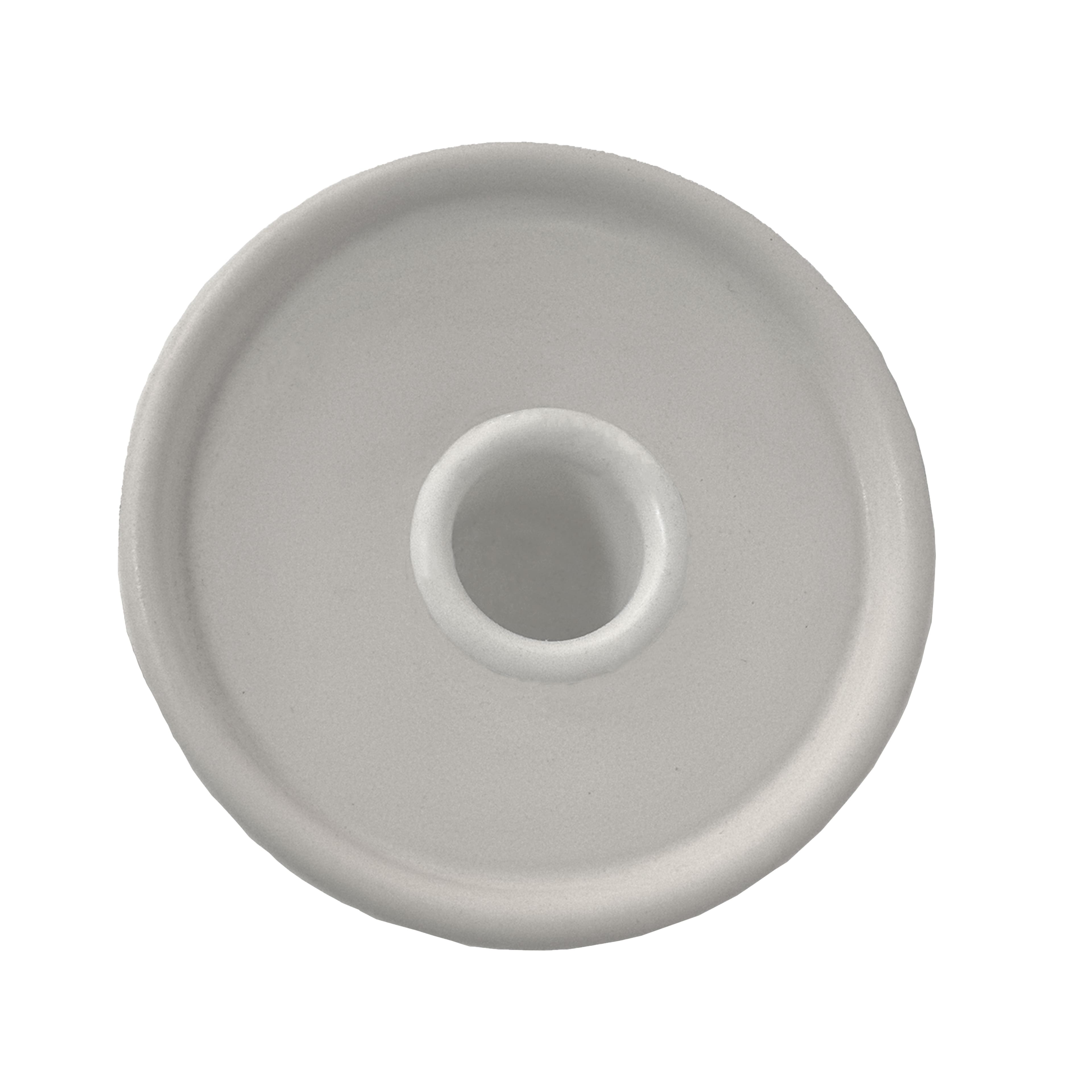 4.5&#x22; Ceramic Candle Holder by Ashland&#xAE;