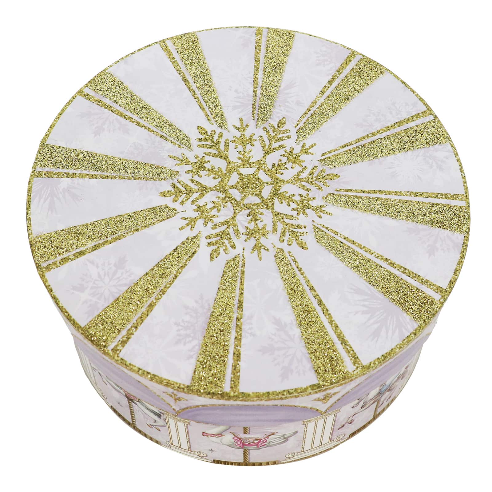 Merry-Go-Round Decorative Box by Ashland&#xAE;