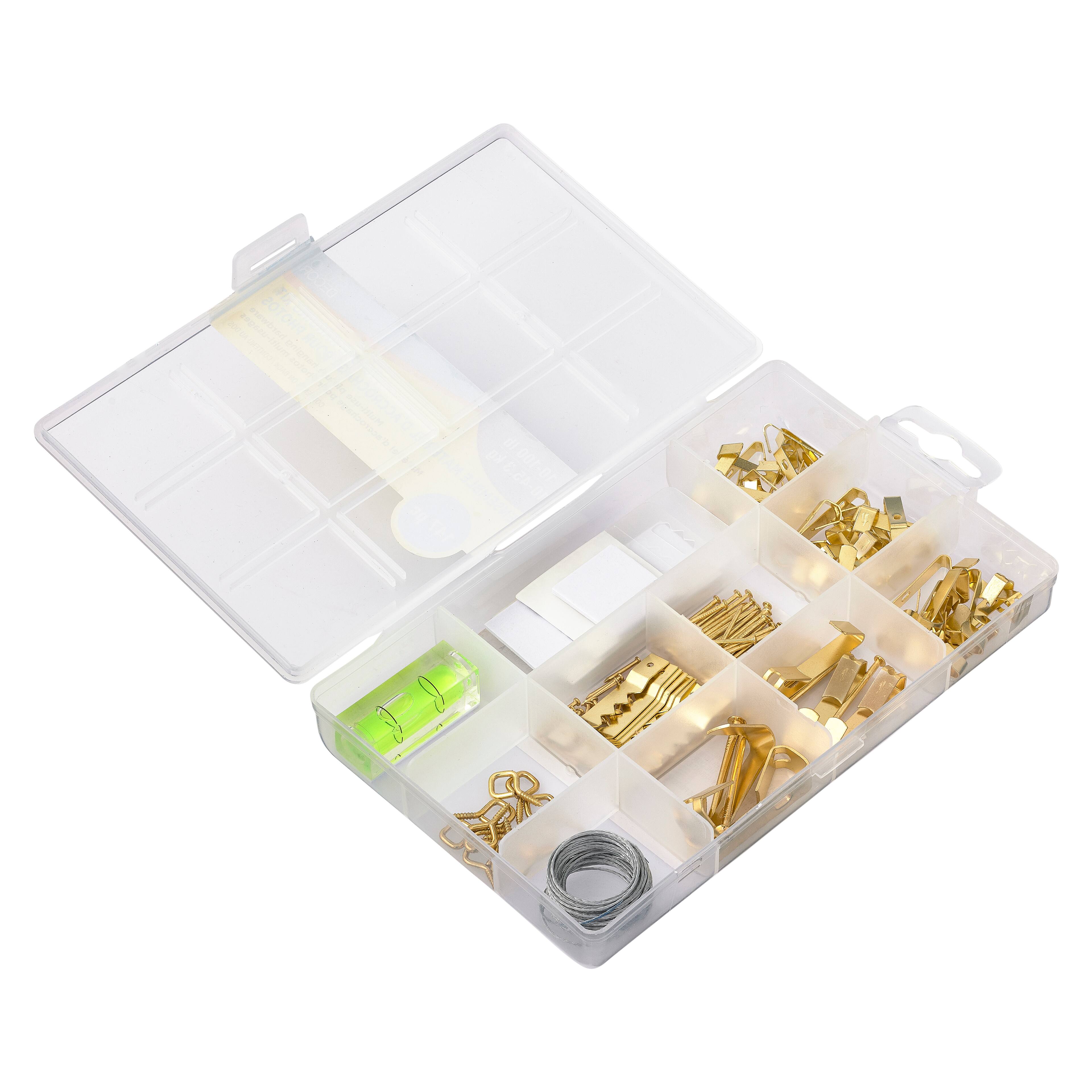 8 Pack: Picture Hanging Kit by Studio Décor®