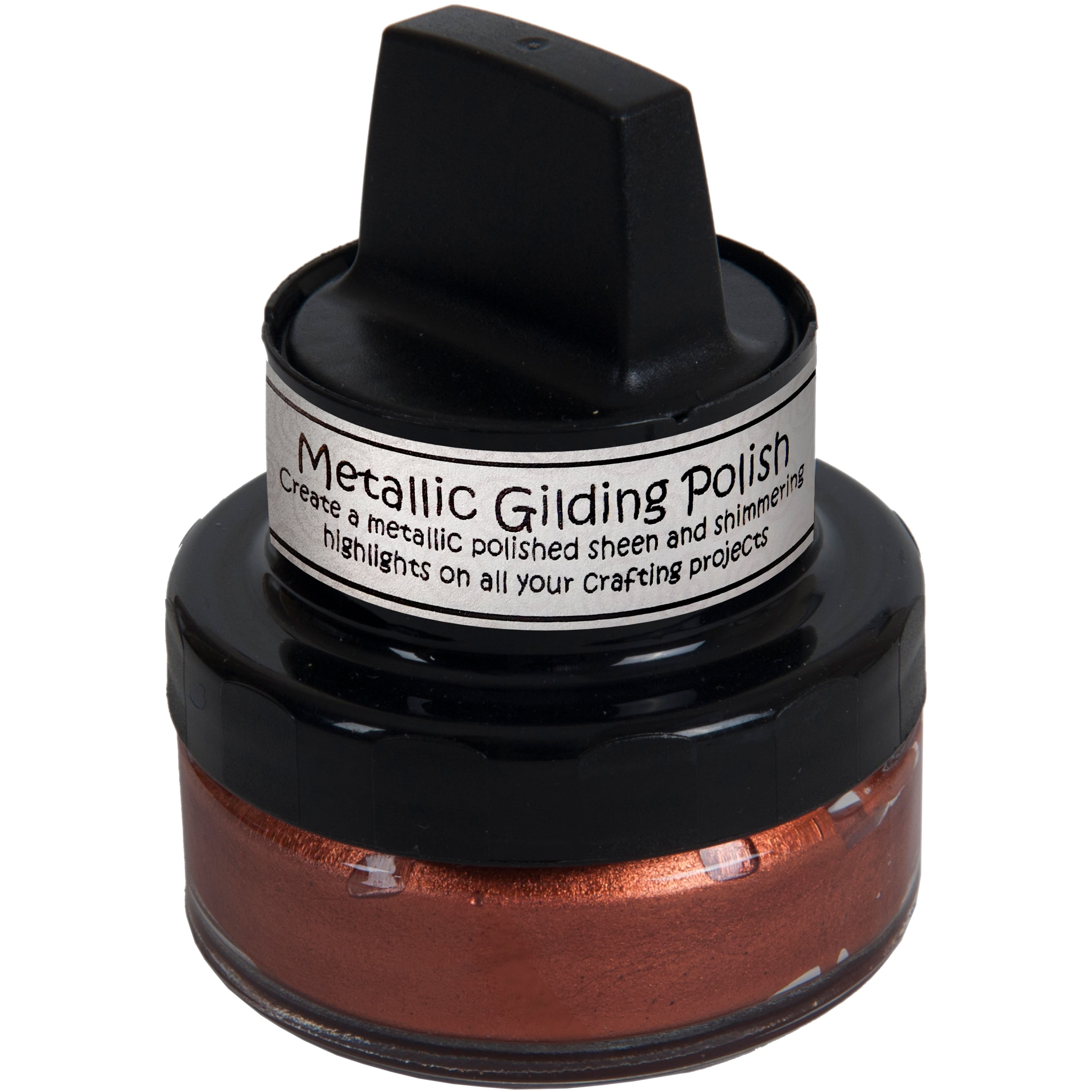 Creative Expressions Cosmic Shimmer Metallic Gilding Polish