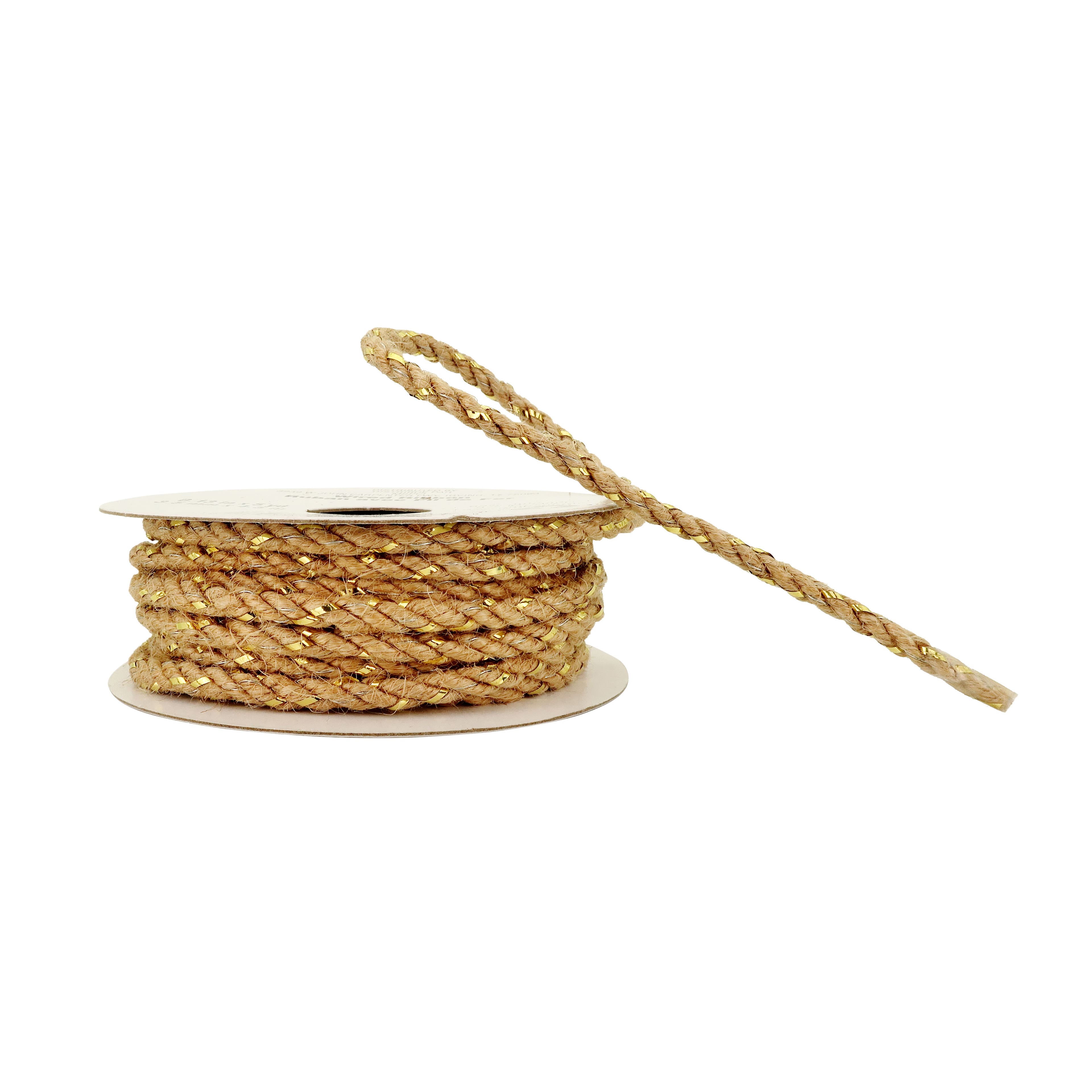 Danish Cord 3/3.5mm Natural 5 kg - Peak Dale Products