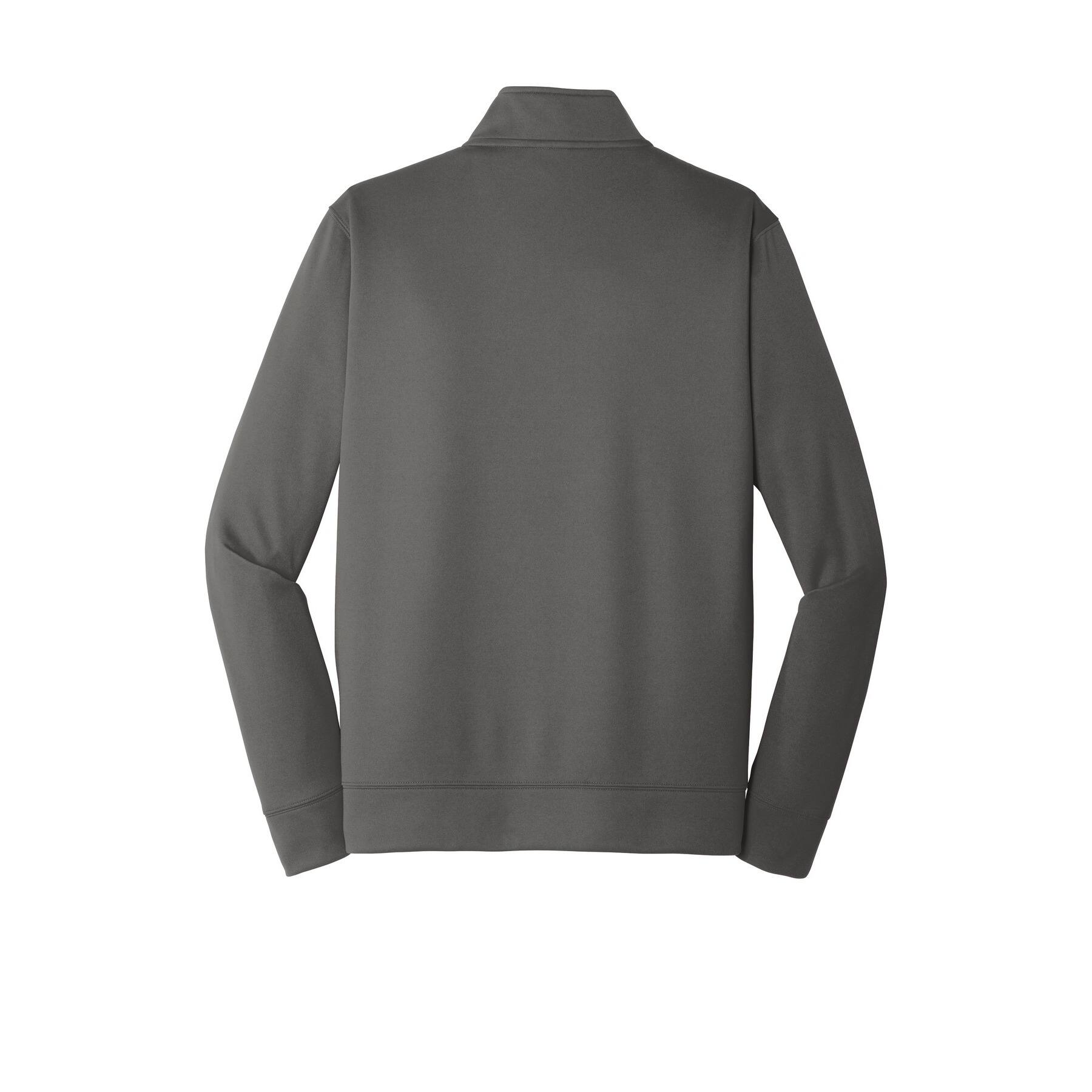 Port & Company® Performance Fleece 1/4-Zip Pullover Sweatshirt