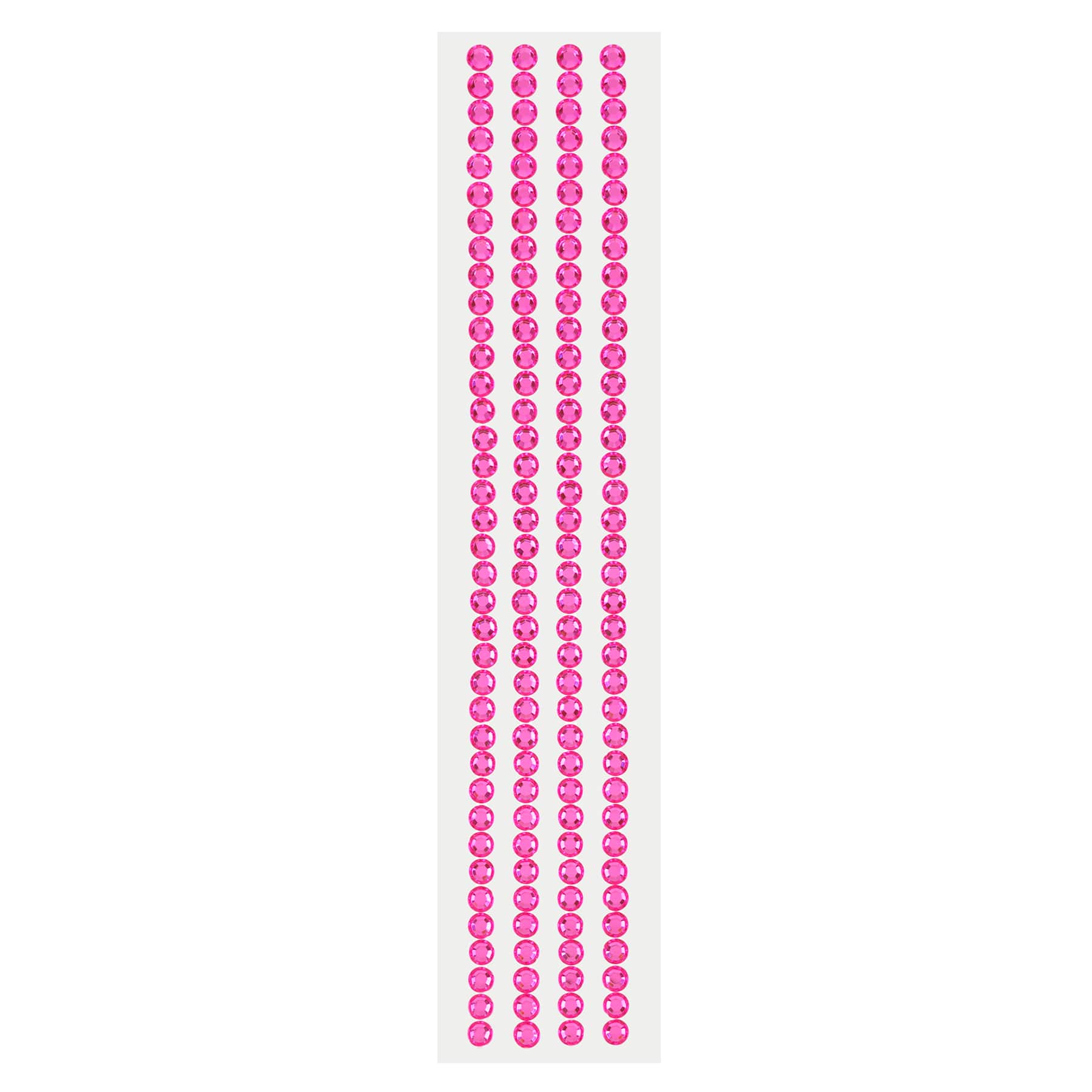Pink Rhinestone Borders by Recollections&#x2122;