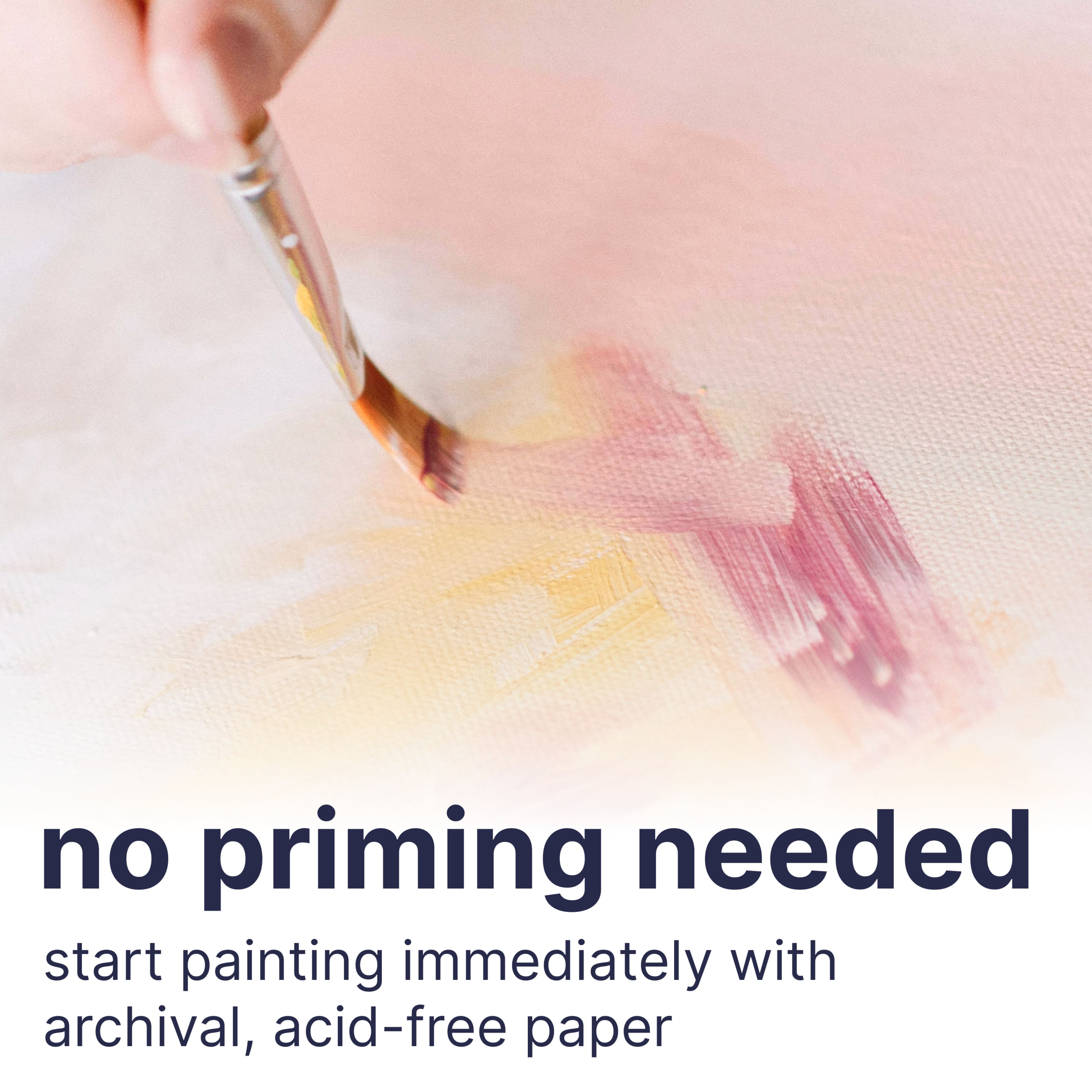 12 Pack: Strathmore® 400 Series Acrylic Paper Pad