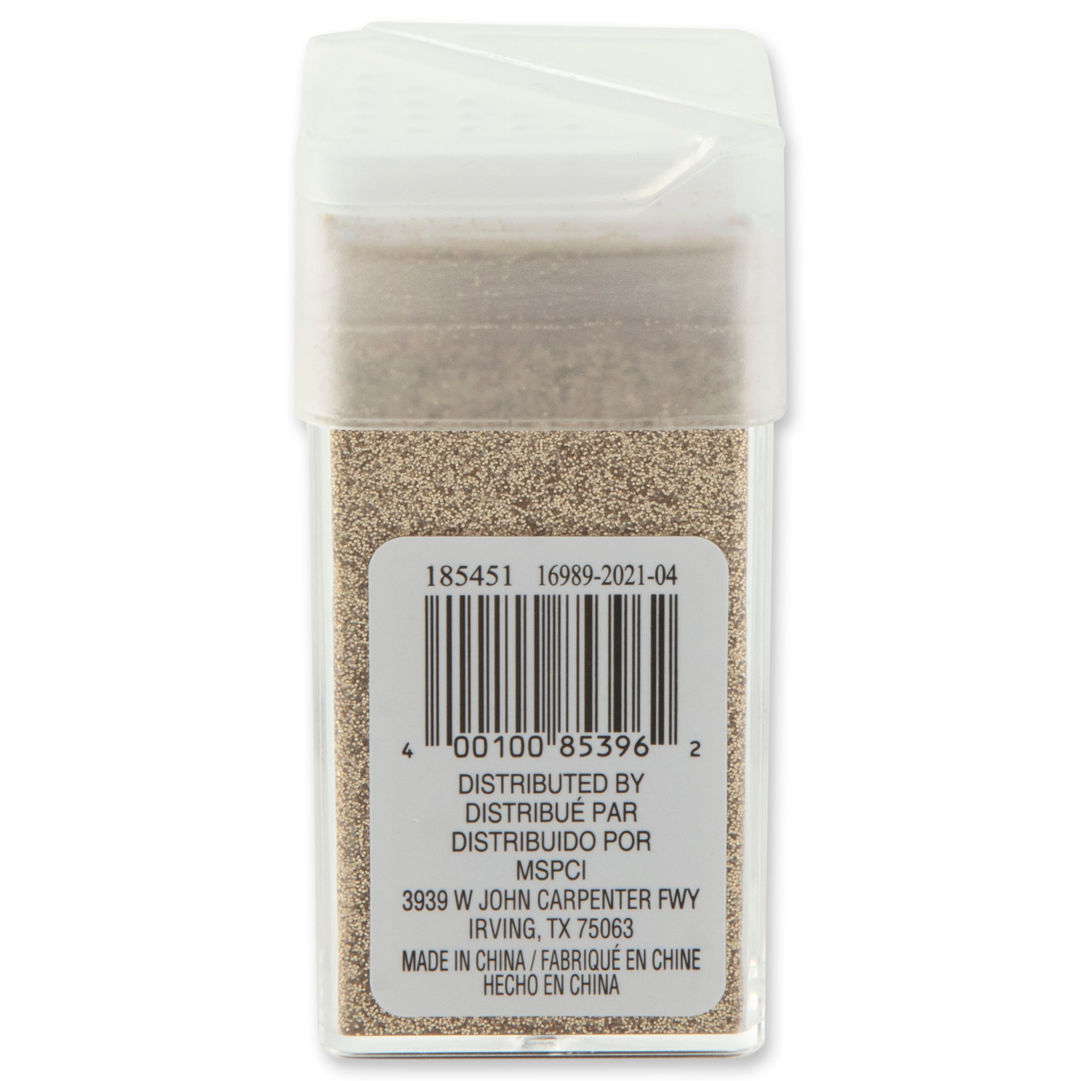 Extra Fine Glitter by Recollections&#x2122;, 1.5oz.