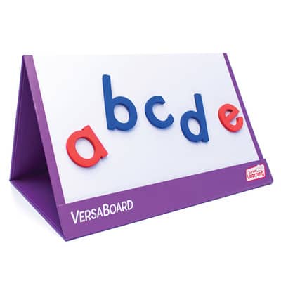Junior Learning Versaboard Large Portable Magnetic Board | 14" x 30" | Michaels