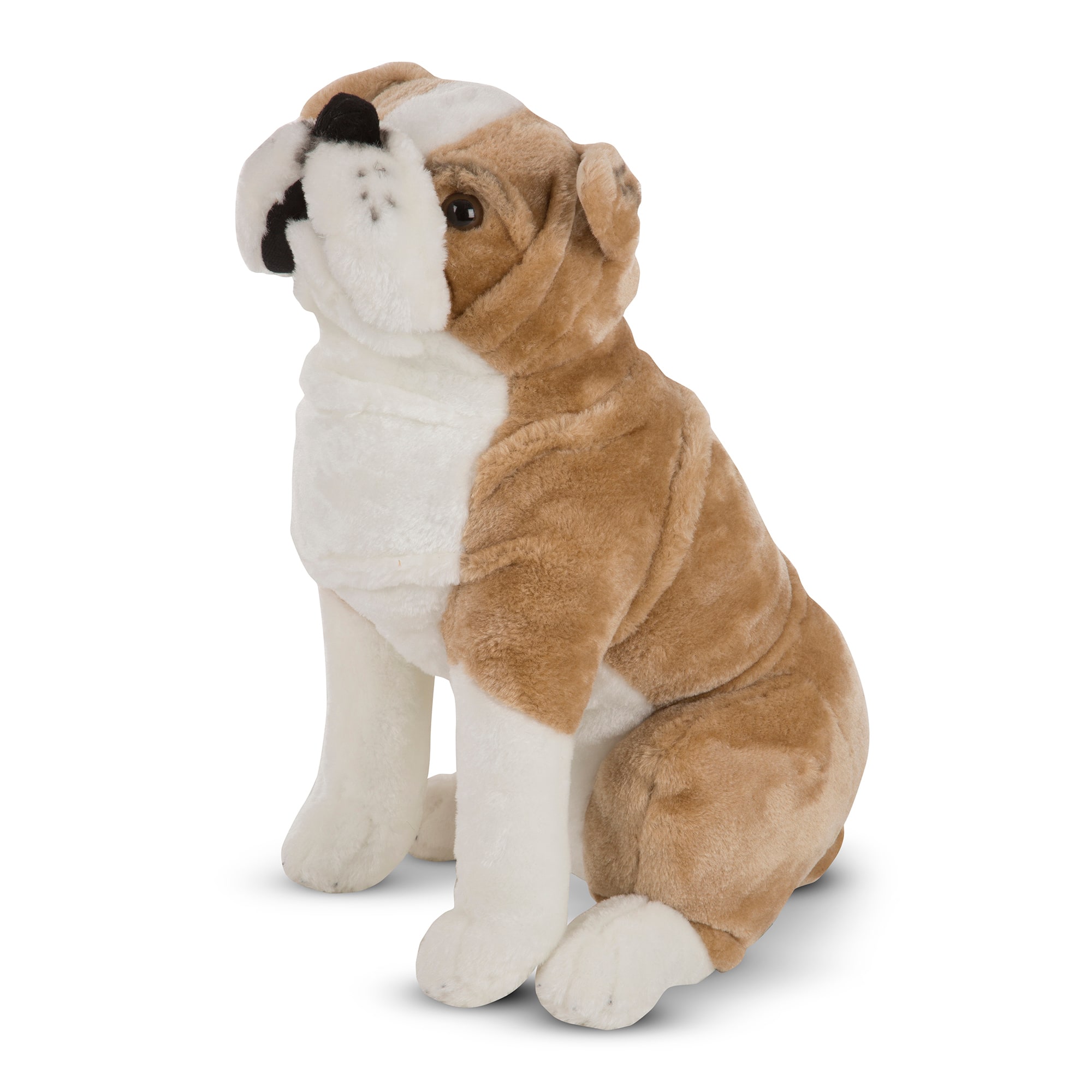 melissa and doug english bulldog